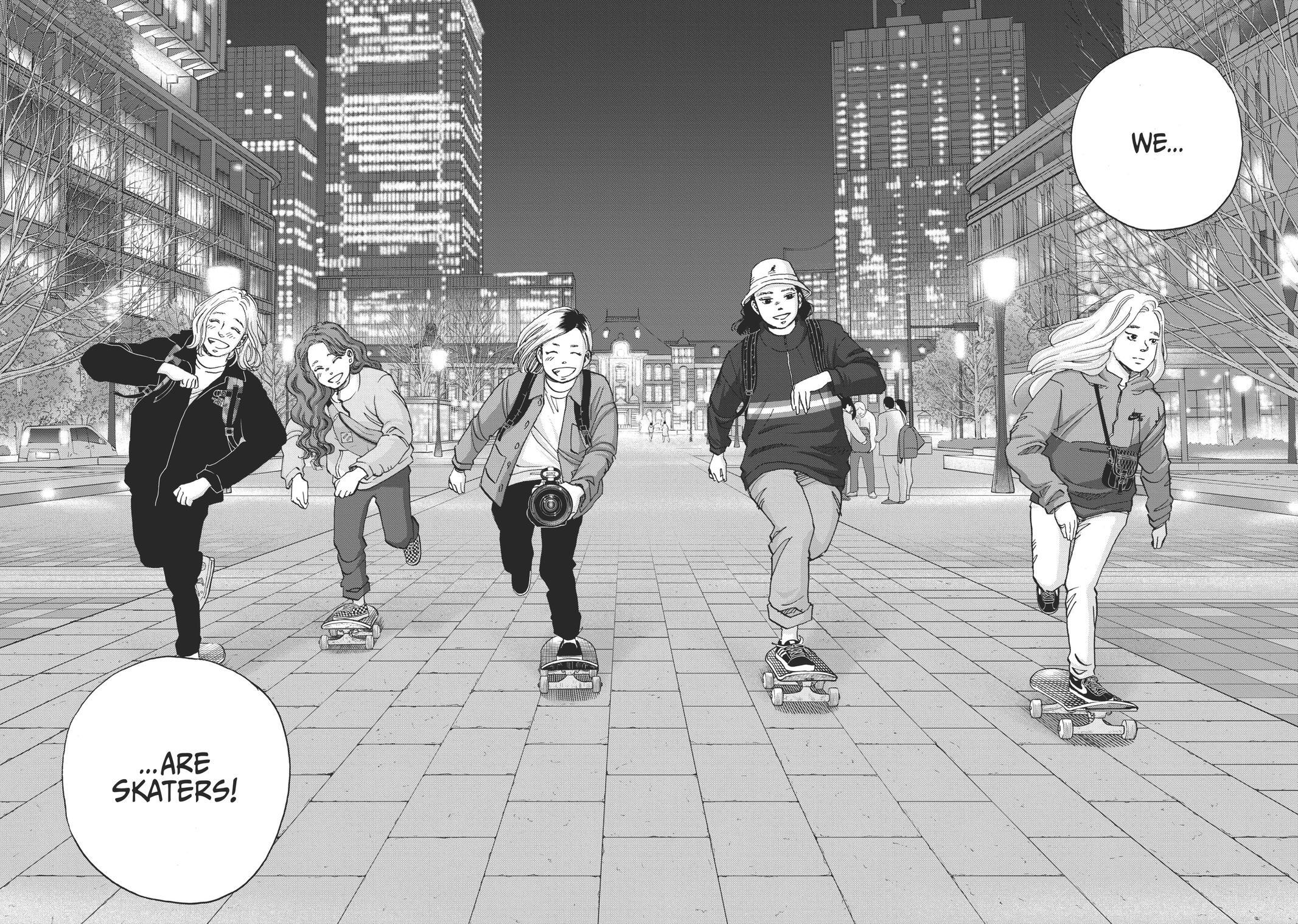 Read Sketchy Manga Online