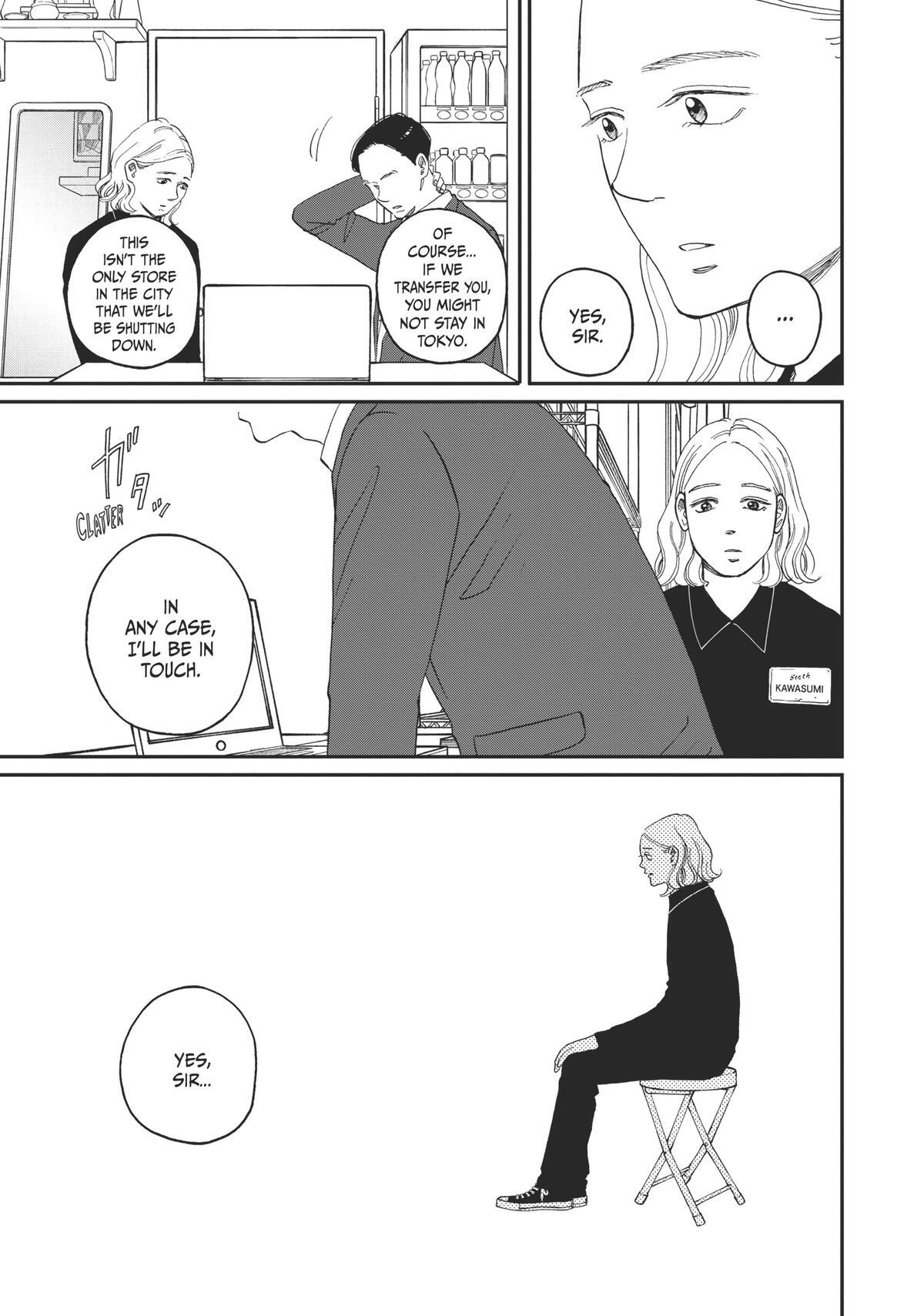 Read Sketchy Manga Online