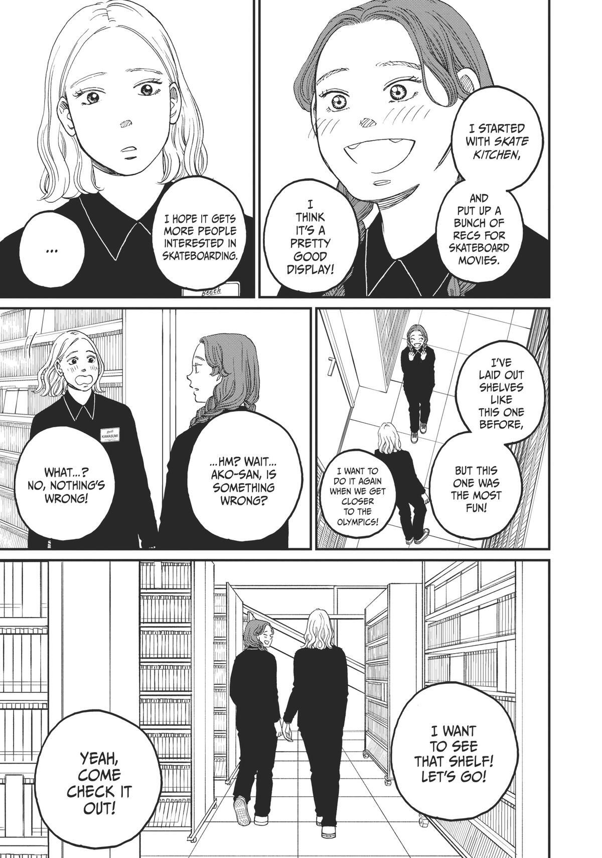 Read Sketchy Manga Online