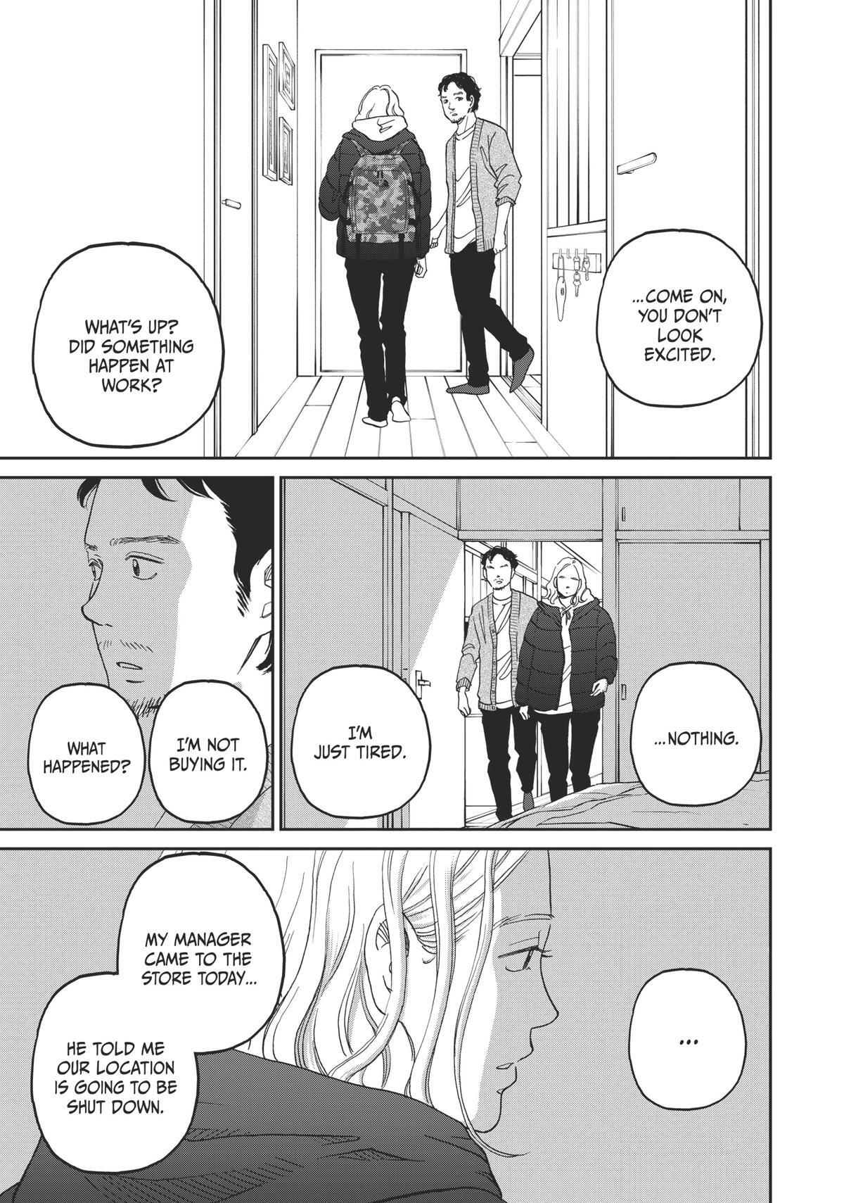 Read Sketchy Manga Online