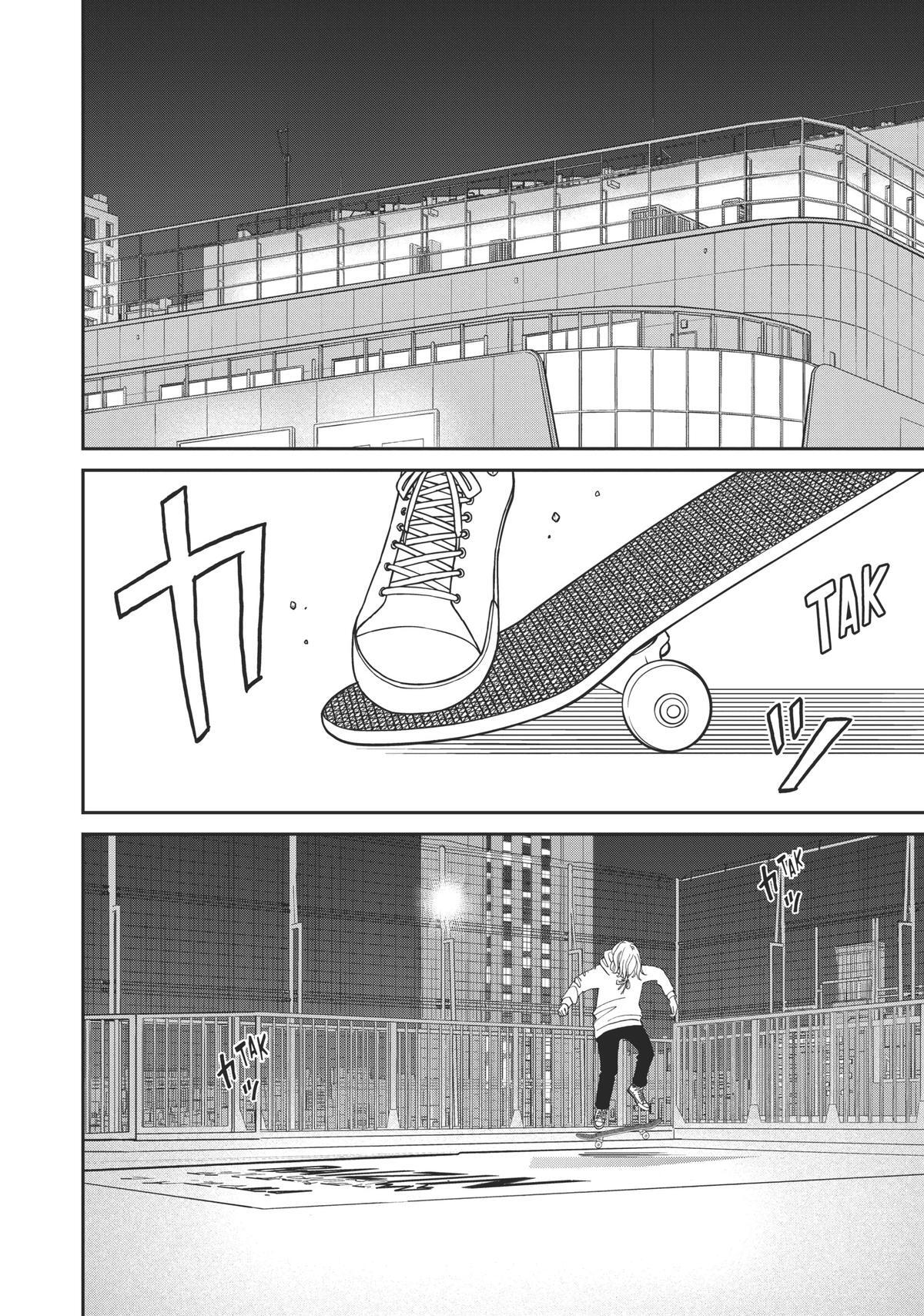 Read Sketchy Manga Online