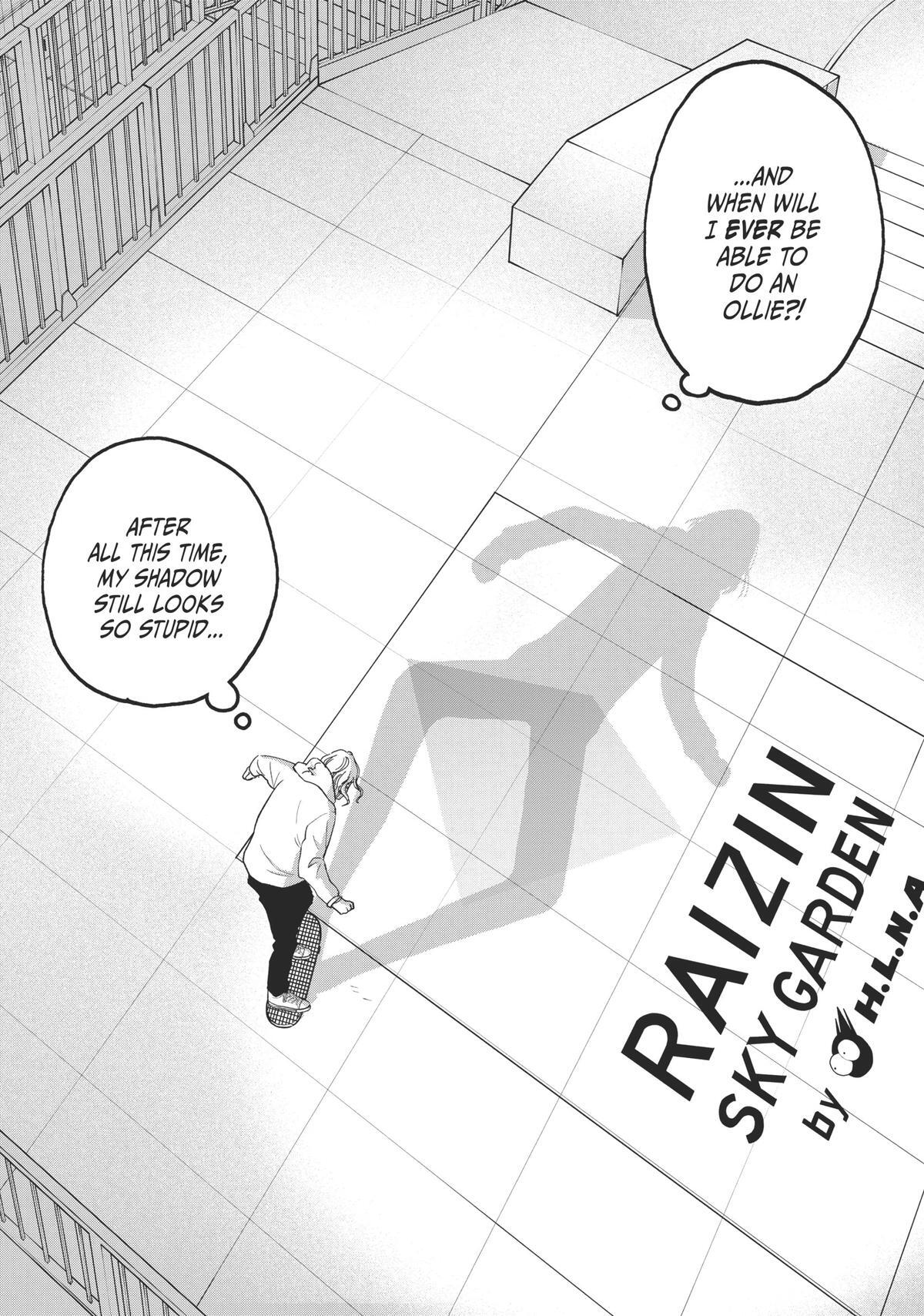 Read Sketchy Manga Online
