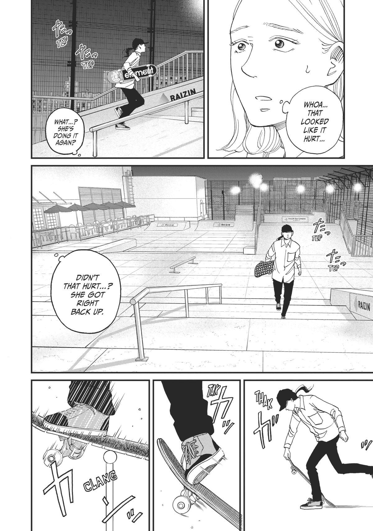 Read Sketchy Manga Online