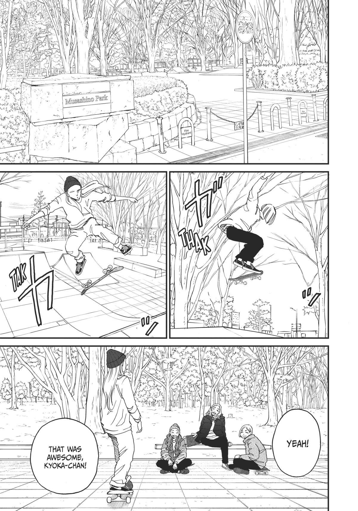 Read Sketchy Manga Online