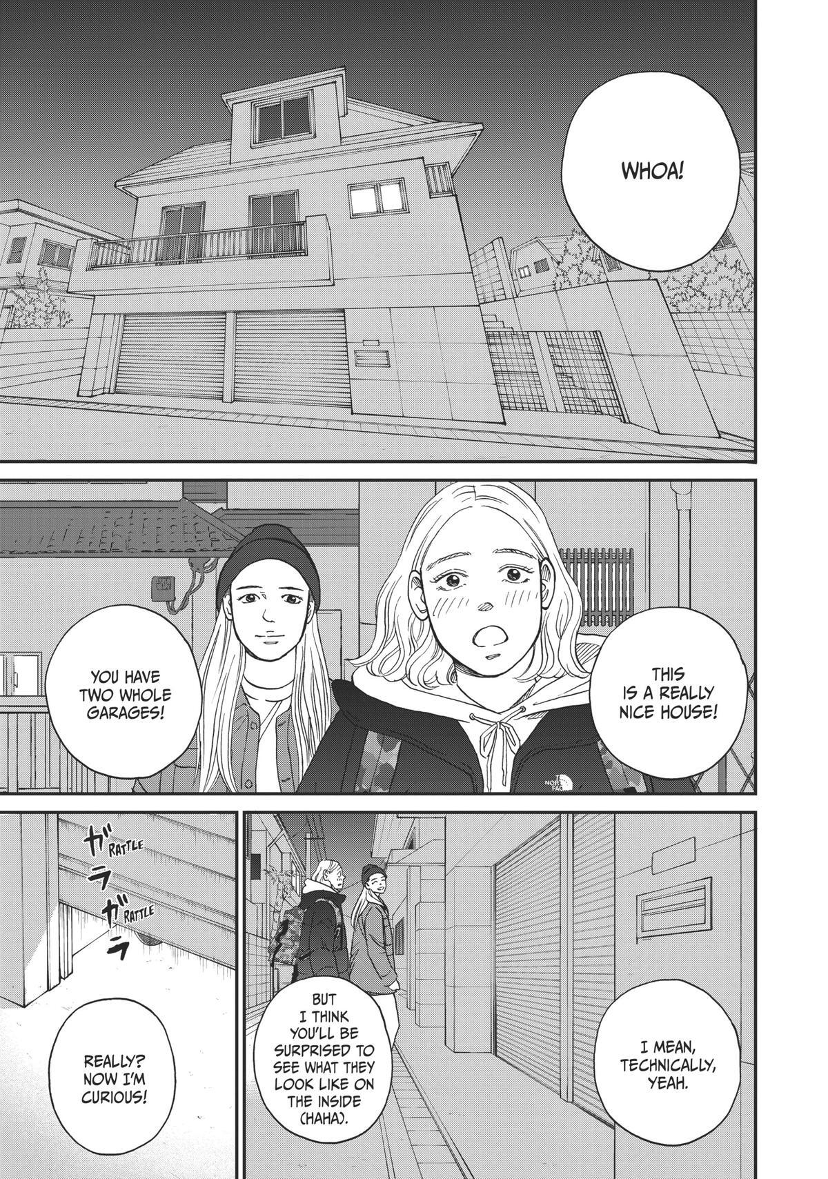 Read Sketchy Manga Online