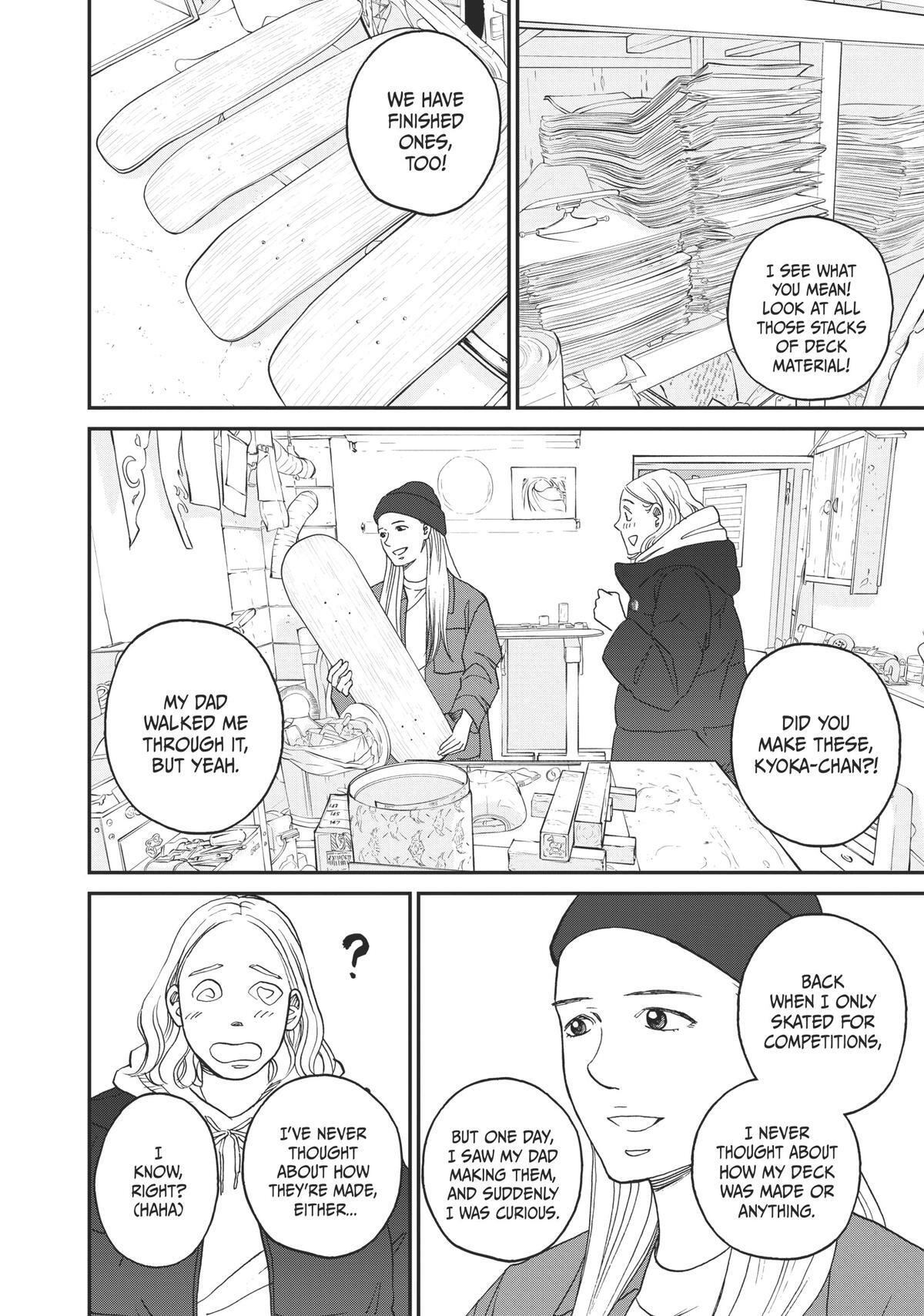 Read Sketchy Manga Online