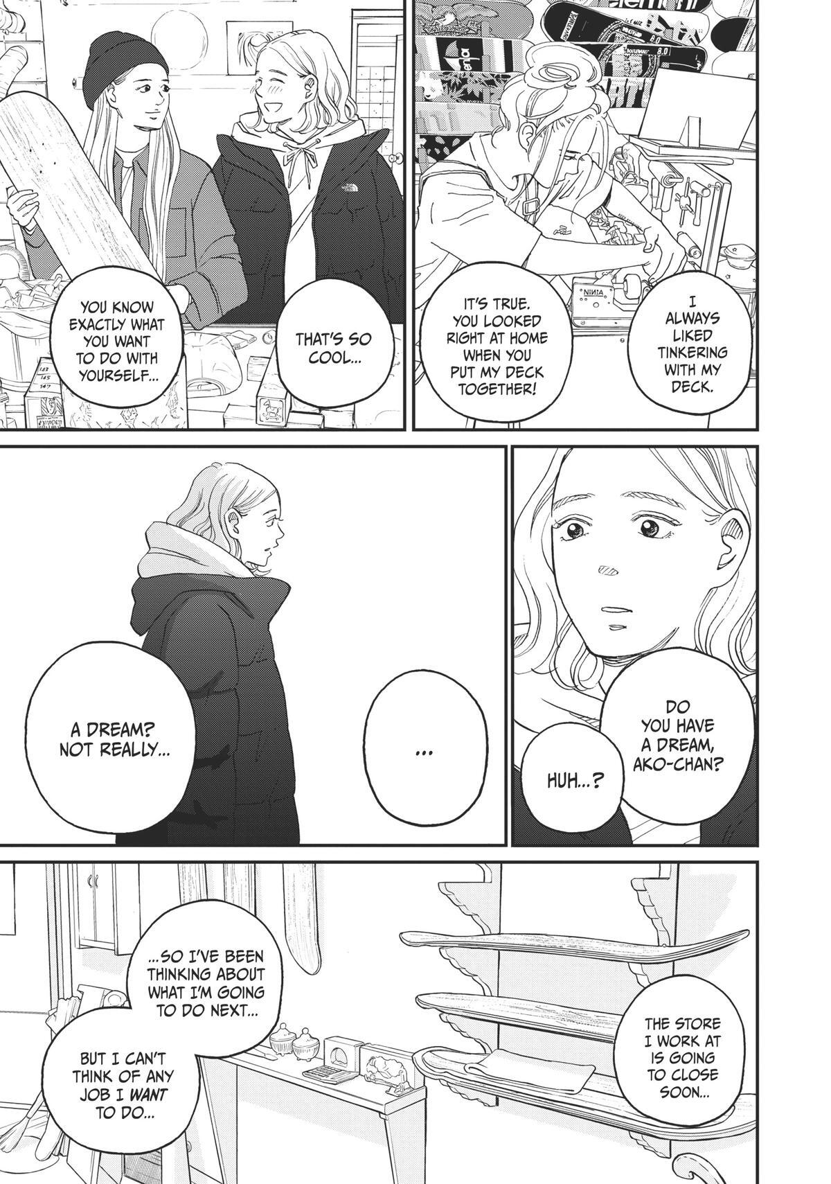 Read Sketchy Manga Online
