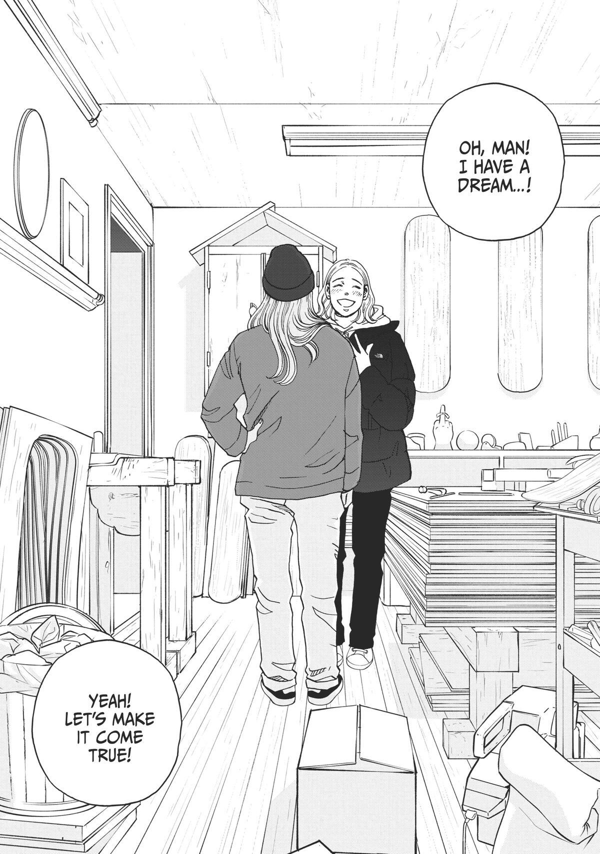 Read Sketchy Manga Online