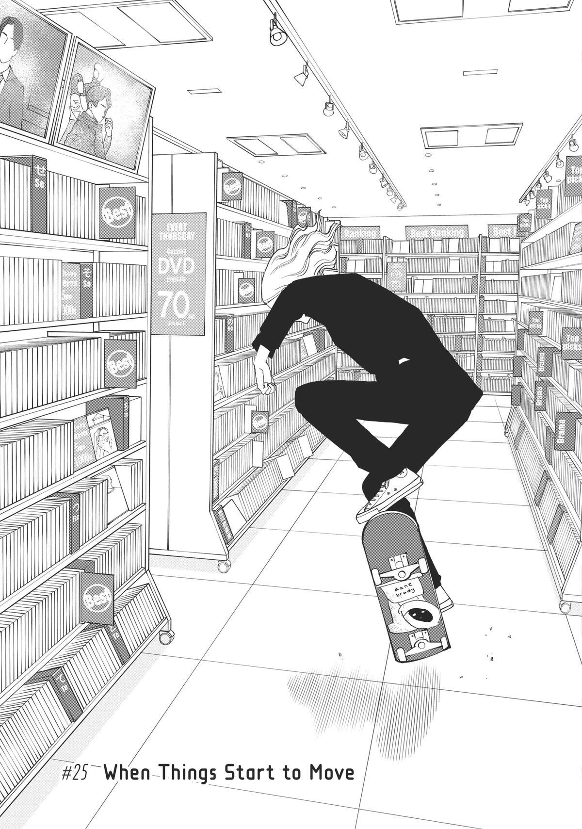 Read Sketchy Manga Online