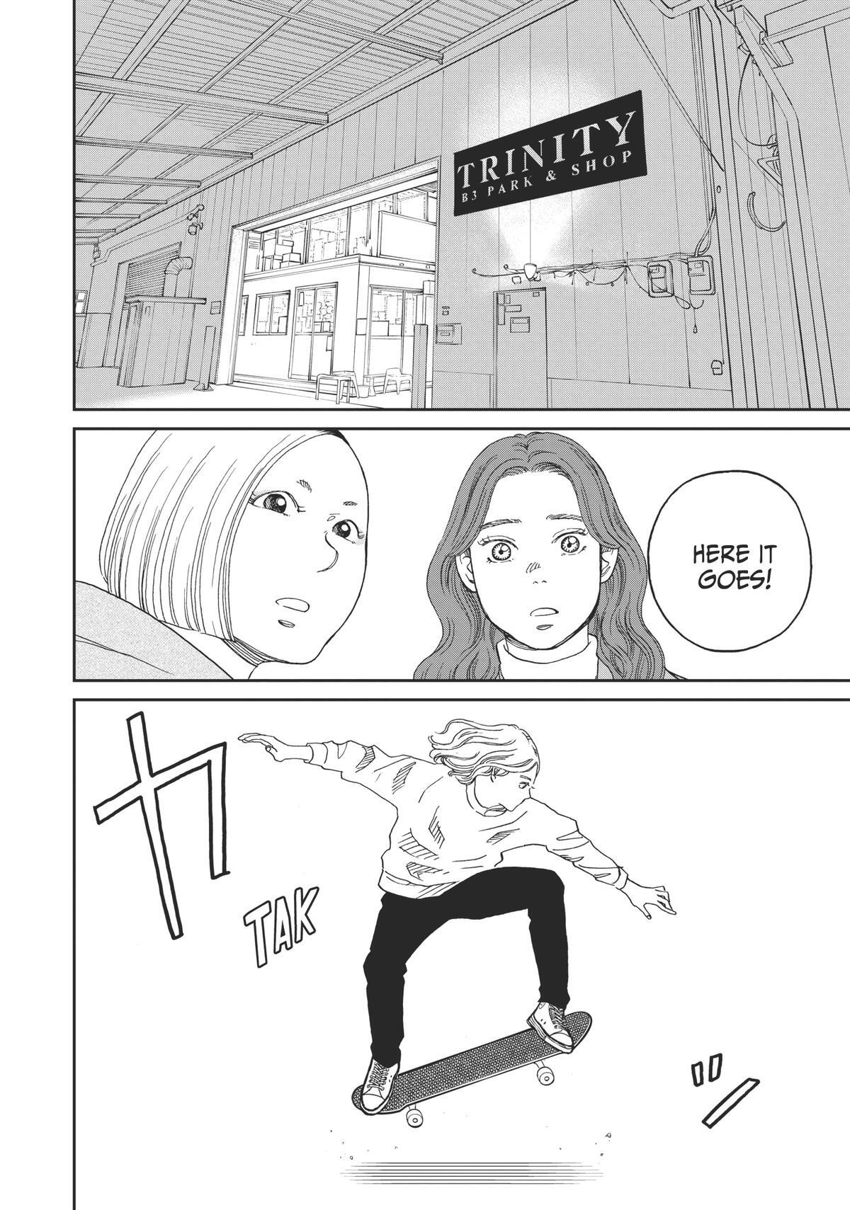Read Sketchy Manga Online
