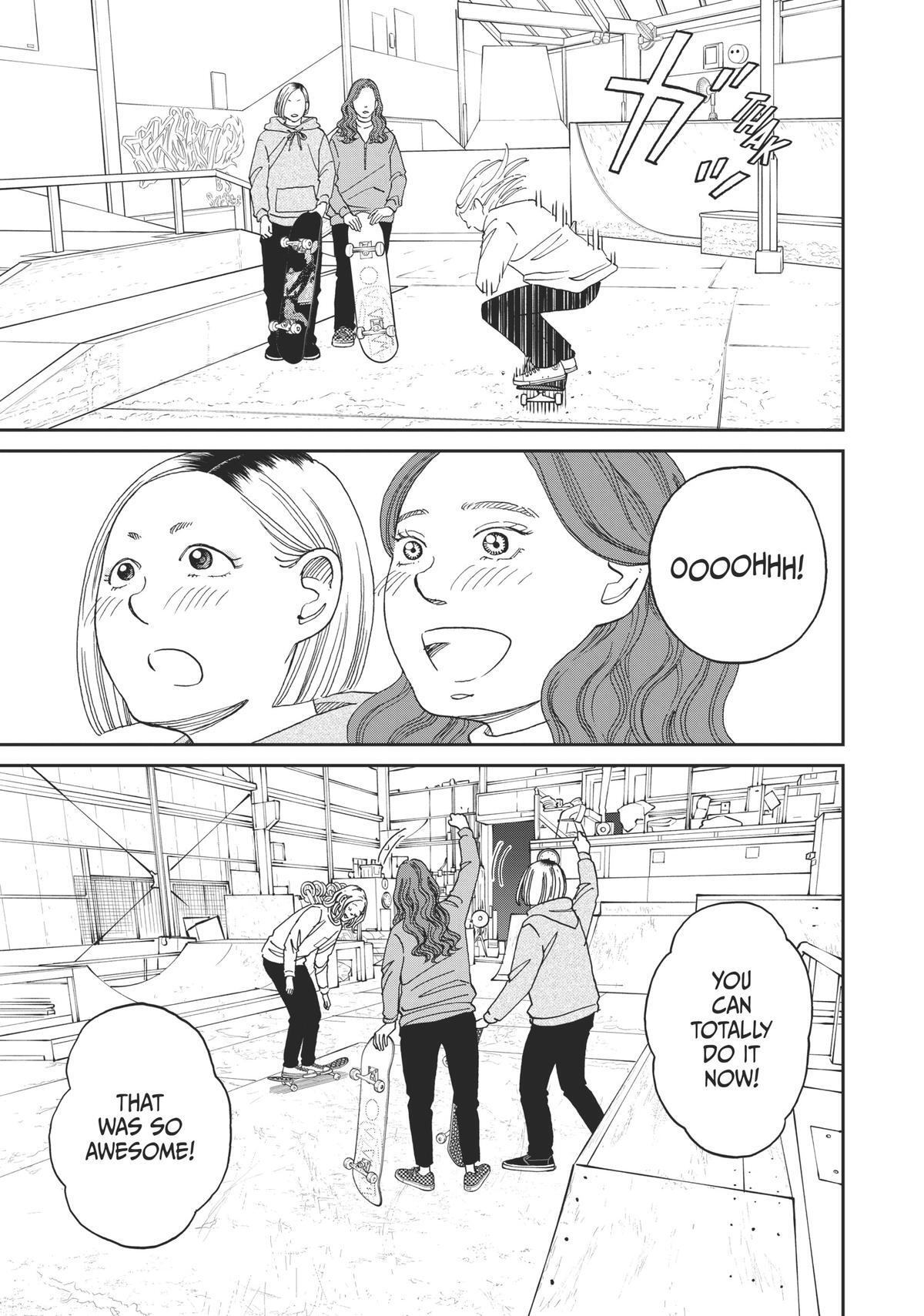 Read Sketchy Manga Online