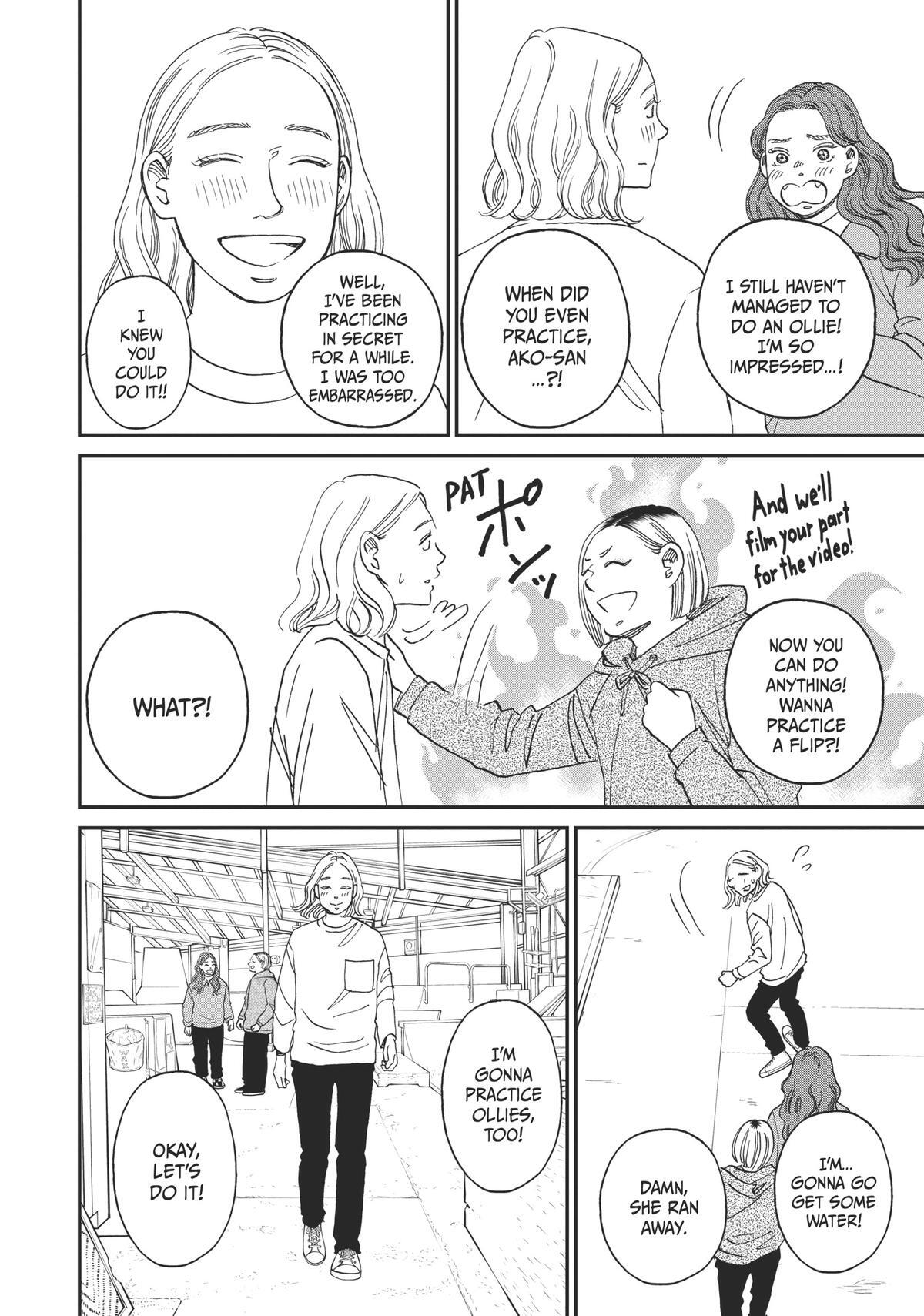 Read Sketchy Manga Online