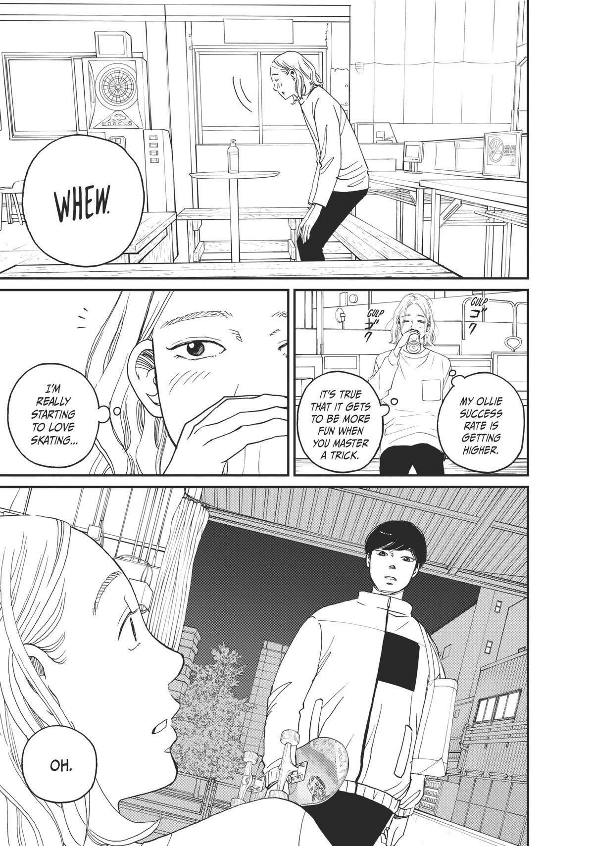 Read Sketchy Manga Online