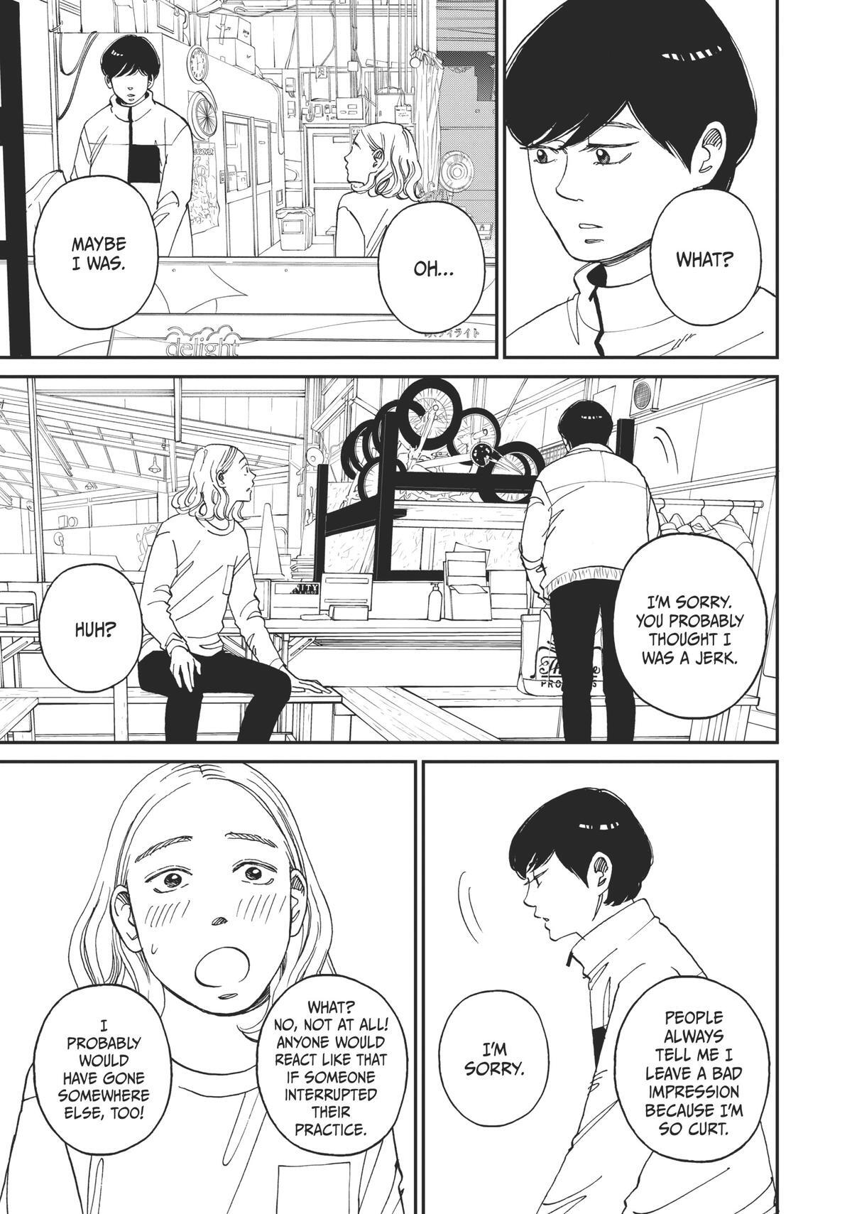 Read Sketchy Manga Online