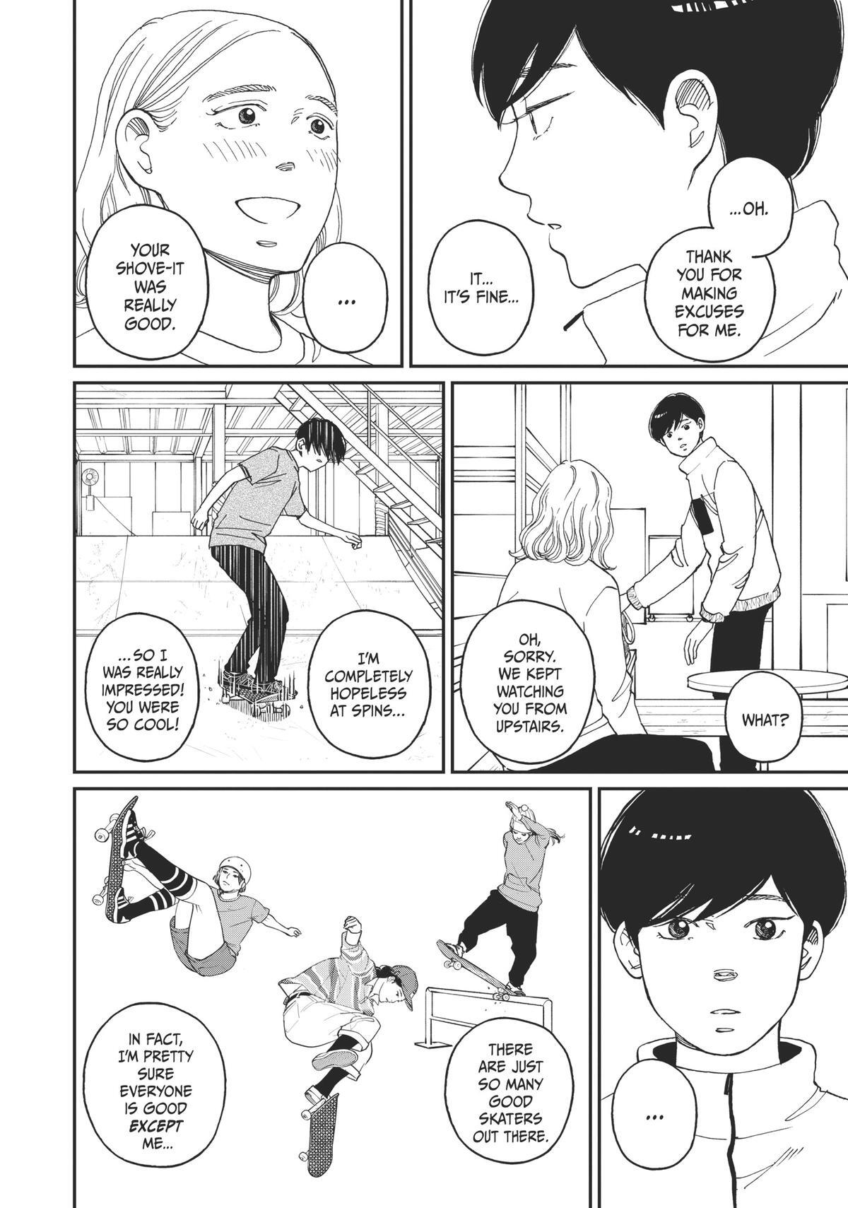 Read Sketchy Manga Online