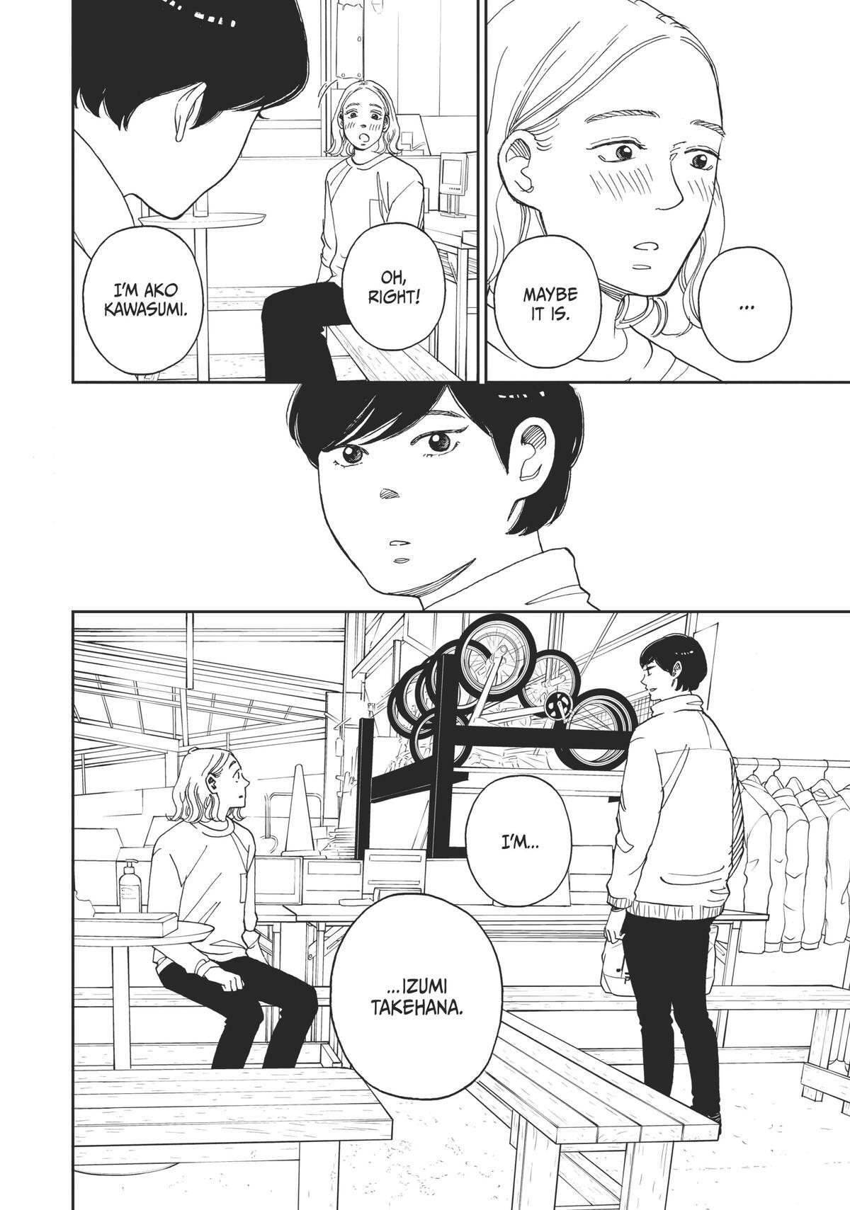 Read Sketchy Manga Online