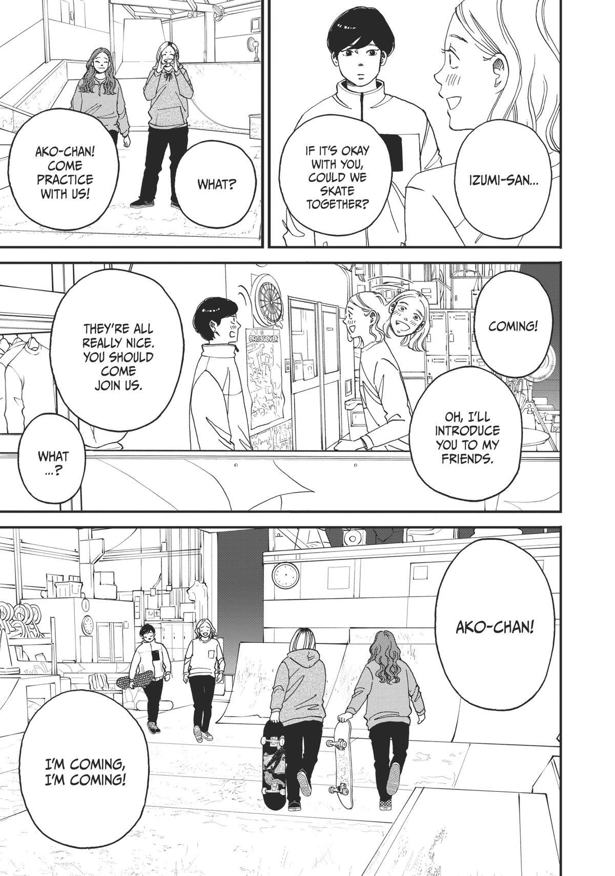 Read Sketchy Manga Online