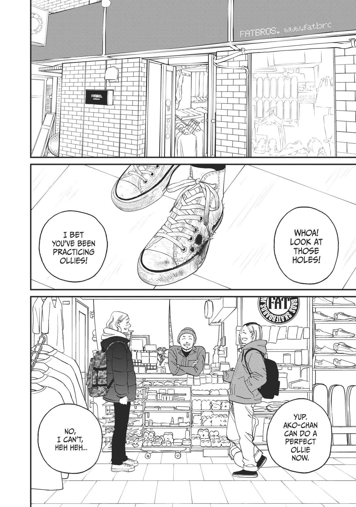 Read Sketchy Manga Online