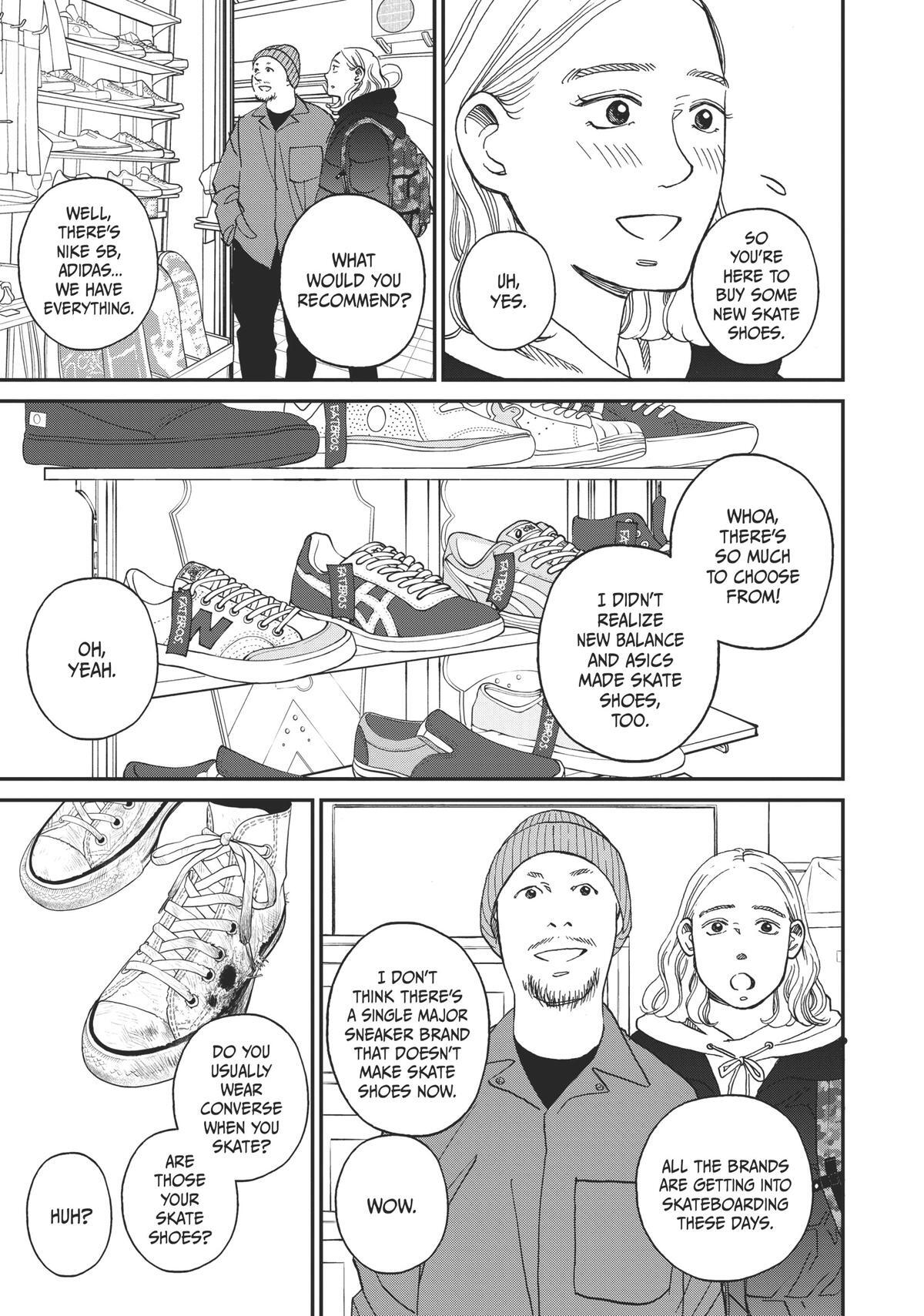 Read Sketchy Manga Online