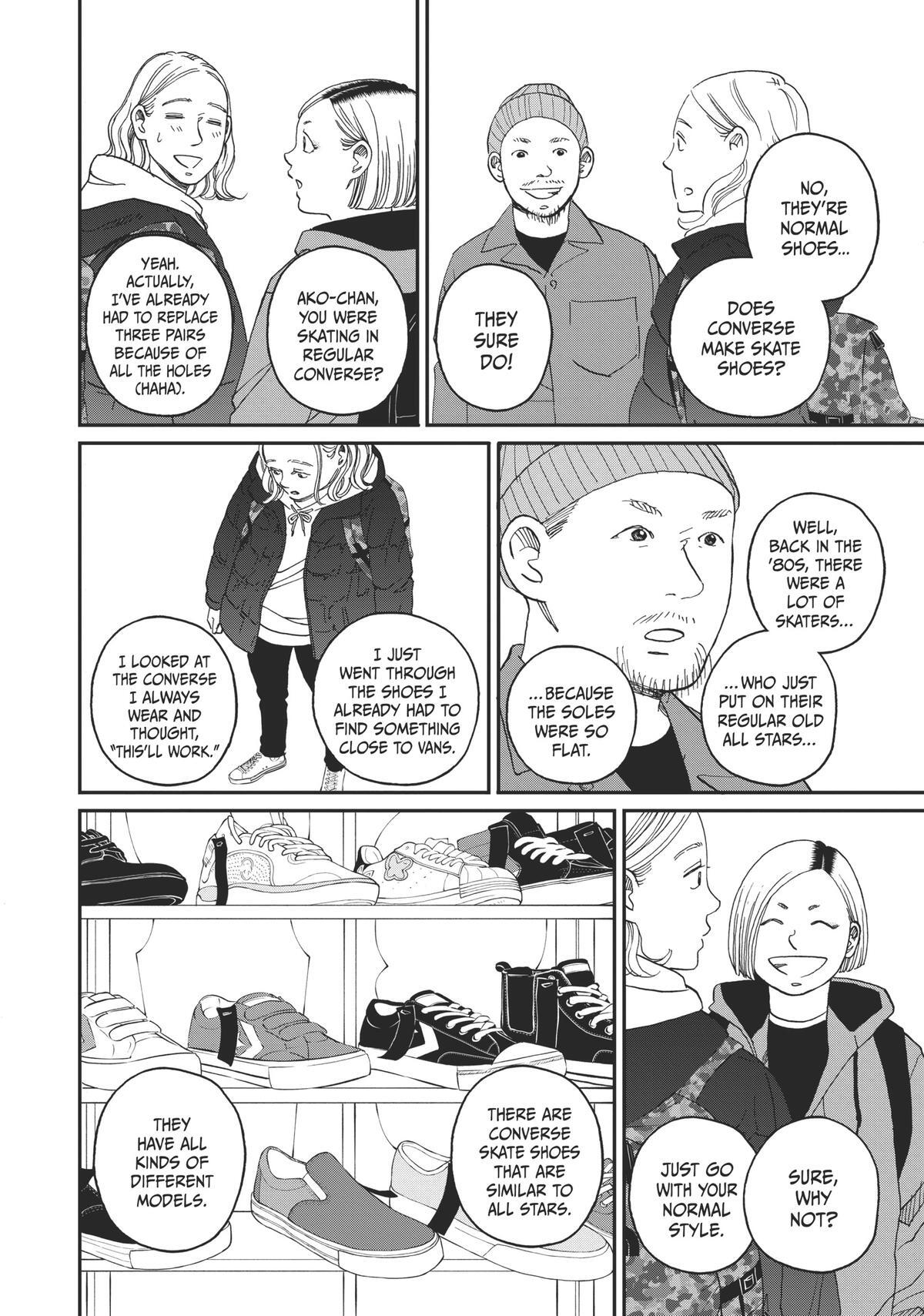 Read Sketchy Manga Online
