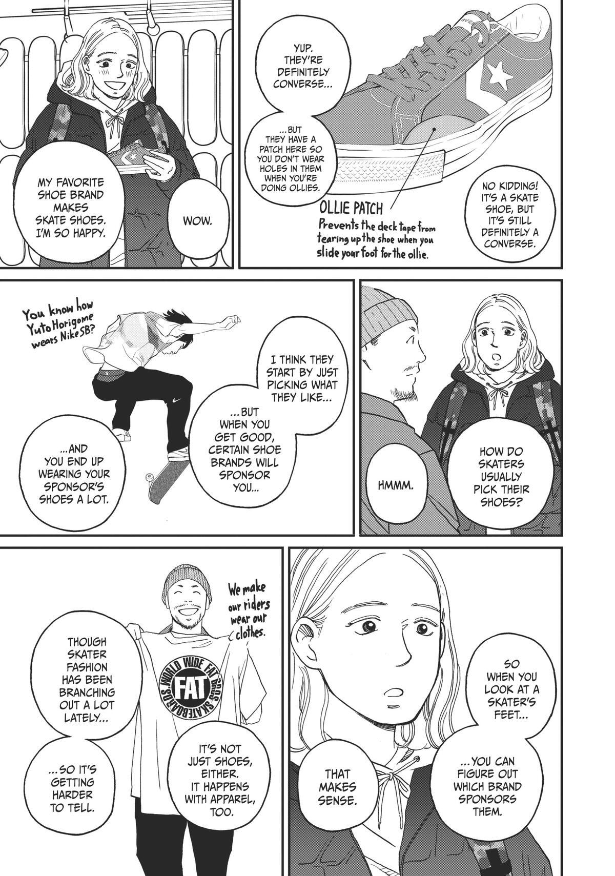Read Sketchy Manga Online