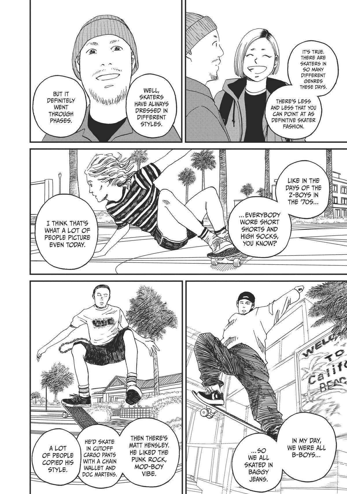 Read Sketchy Manga Online