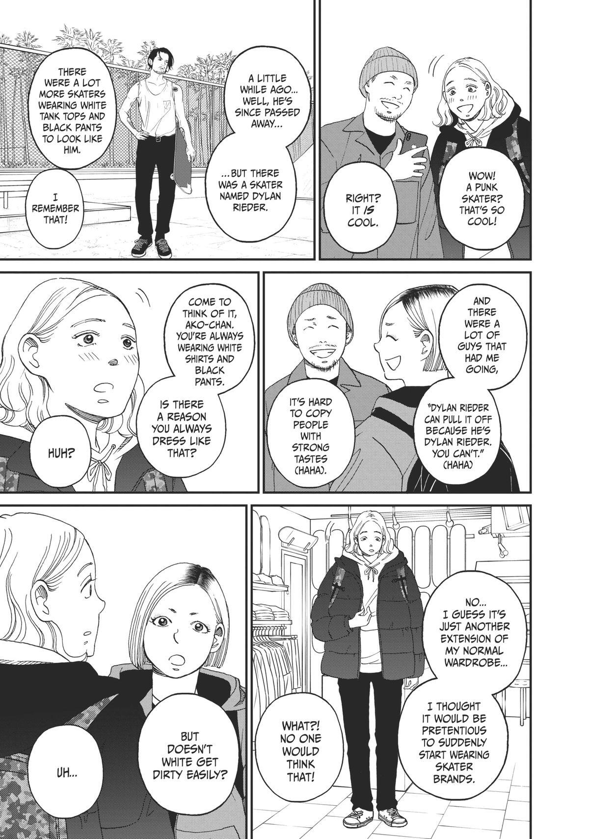Read Sketchy Manga Online