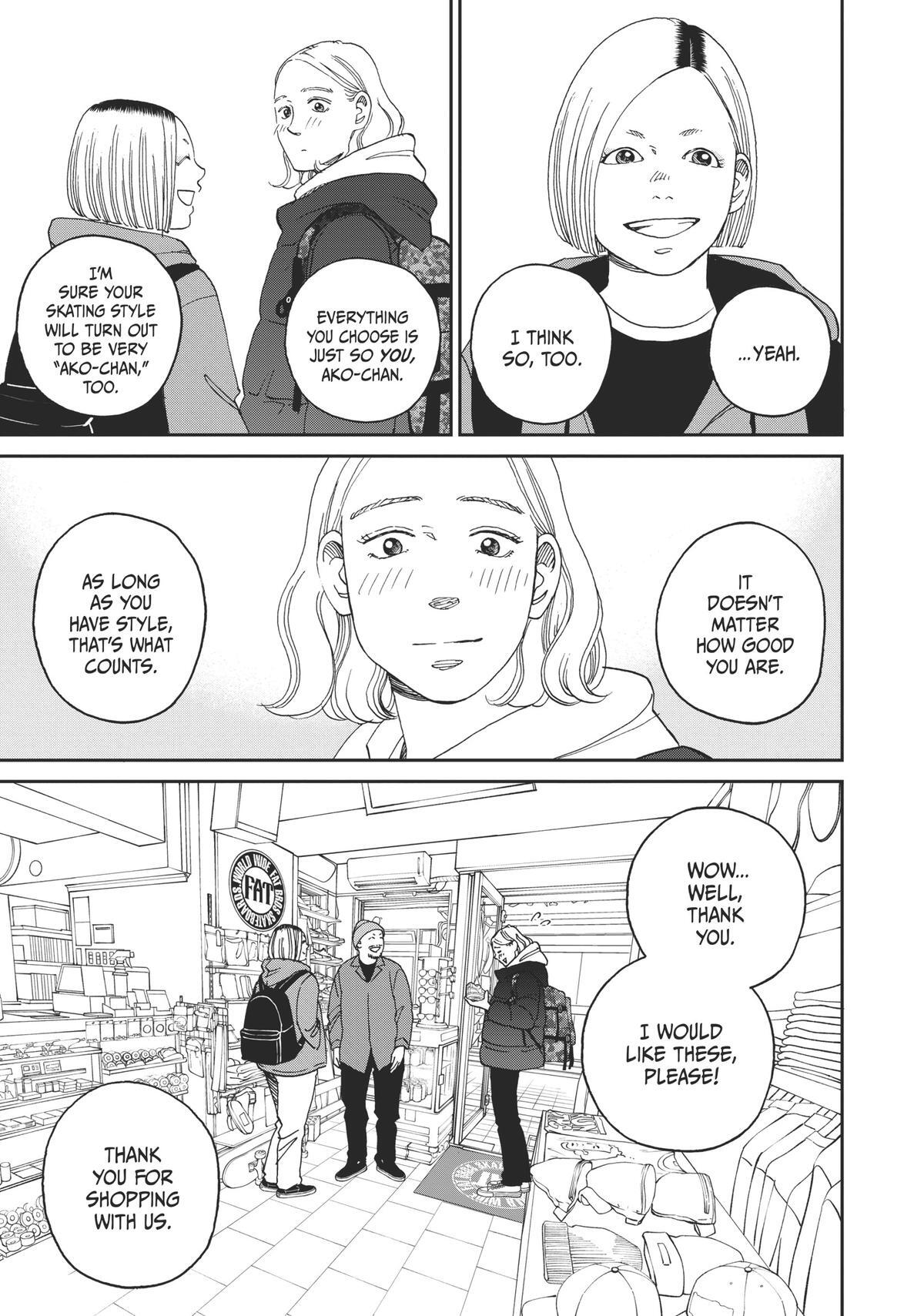 Read Sketchy Manga Online
