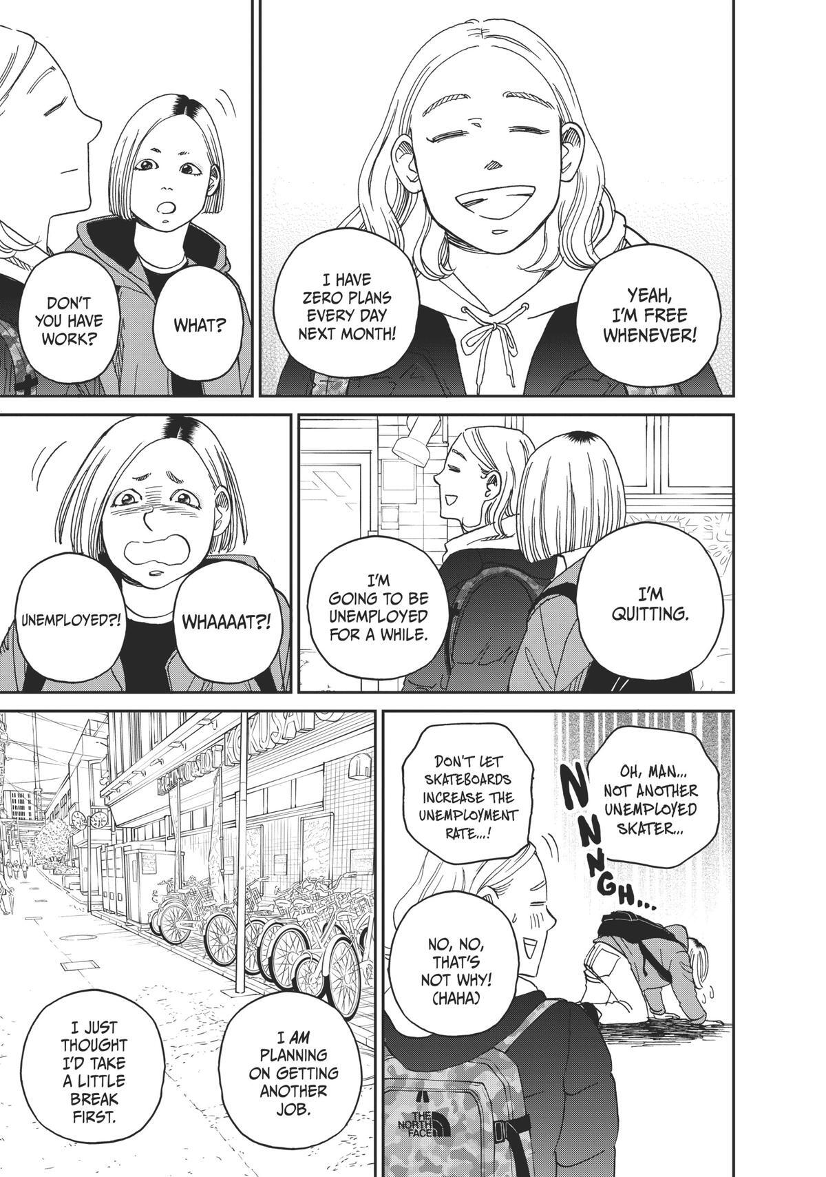 Read Sketchy Manga Online