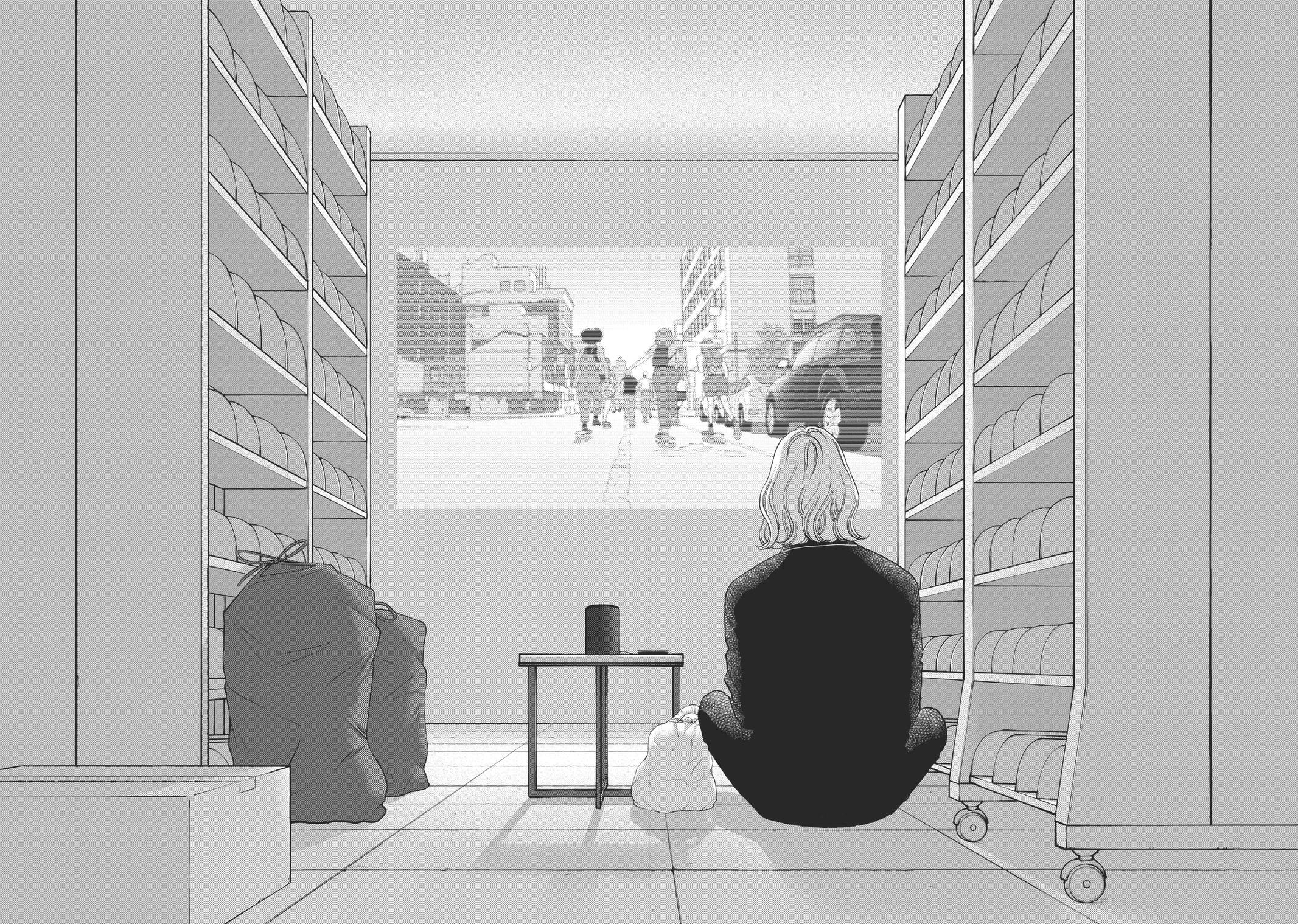 Read Sketchy Manga Online