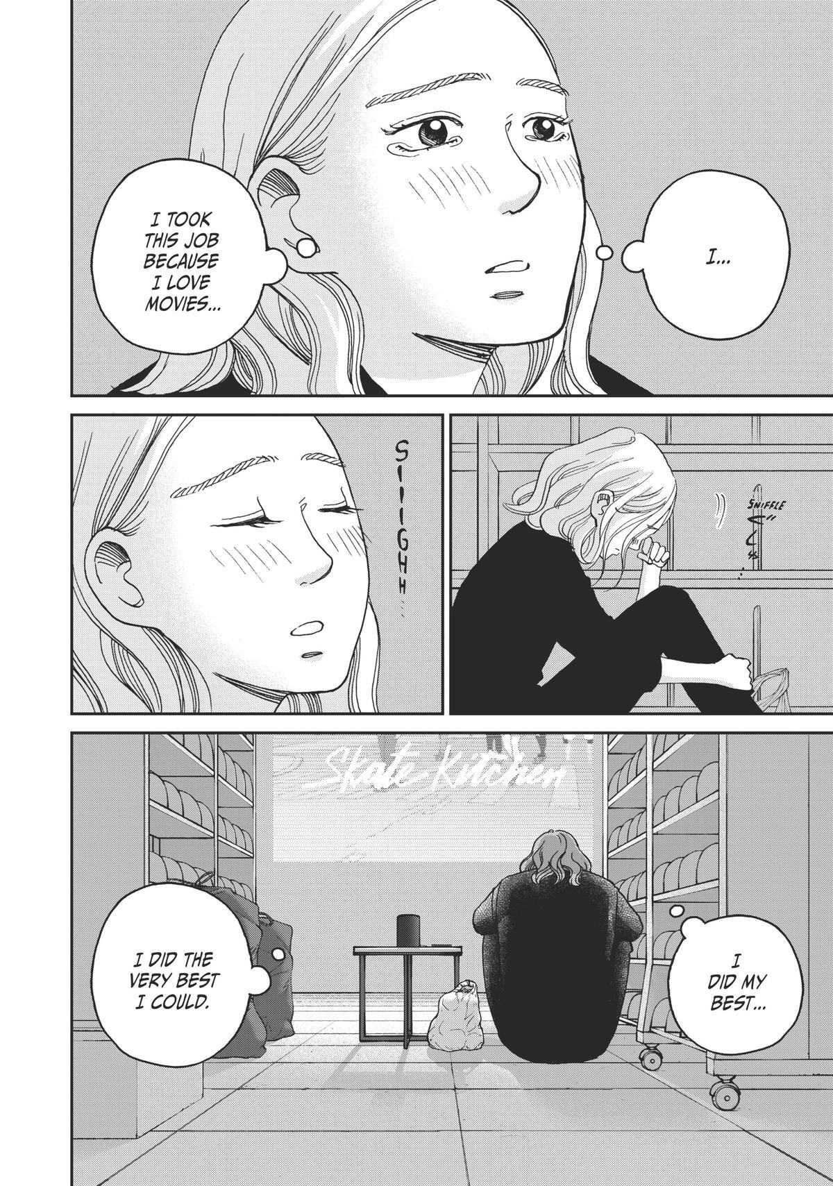 Read Sketchy Manga Online