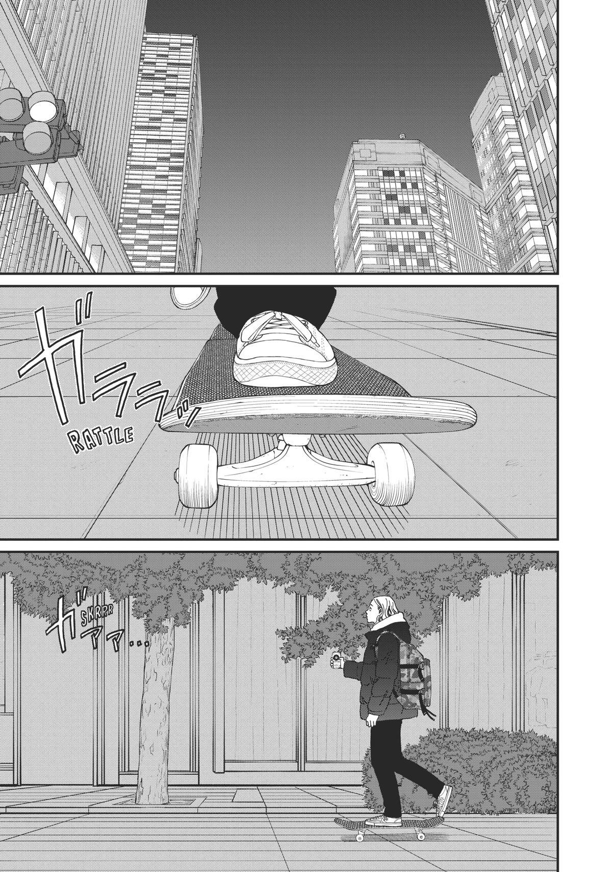 Read Sketchy Manga Online