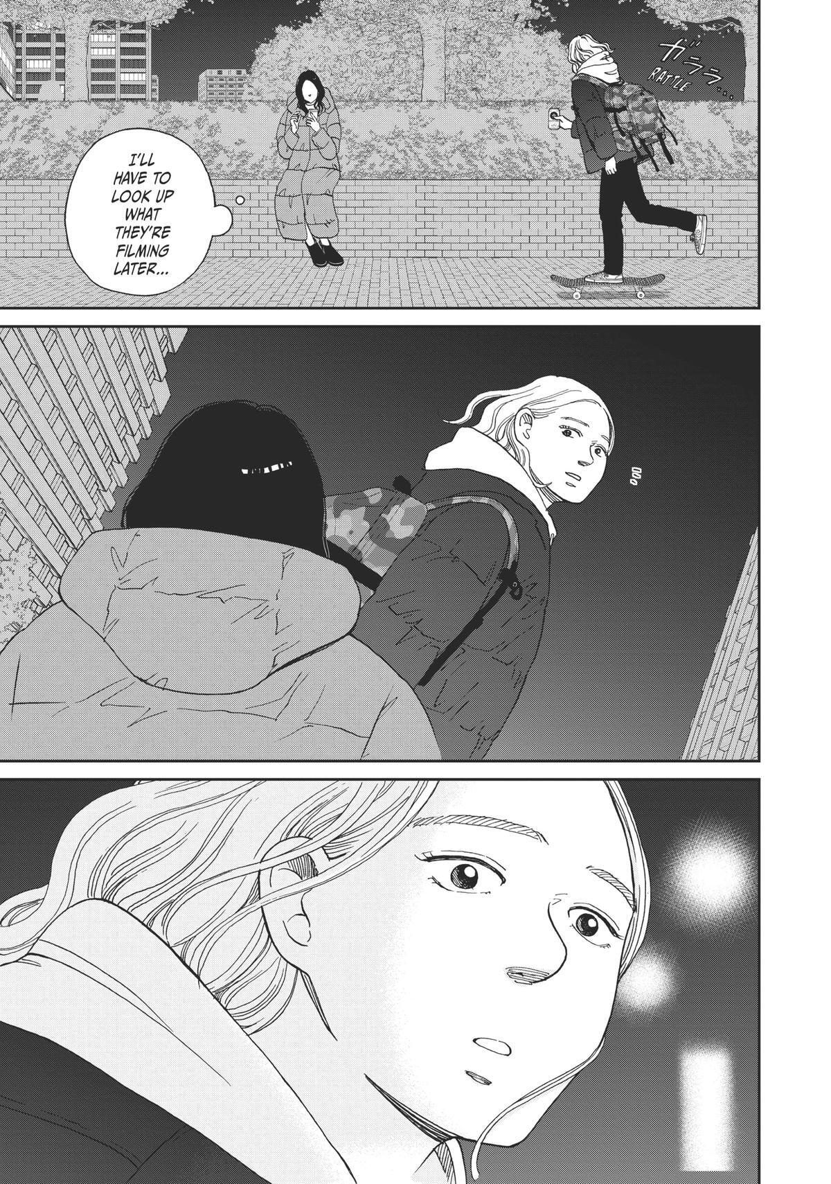 Read Sketchy Manga Online