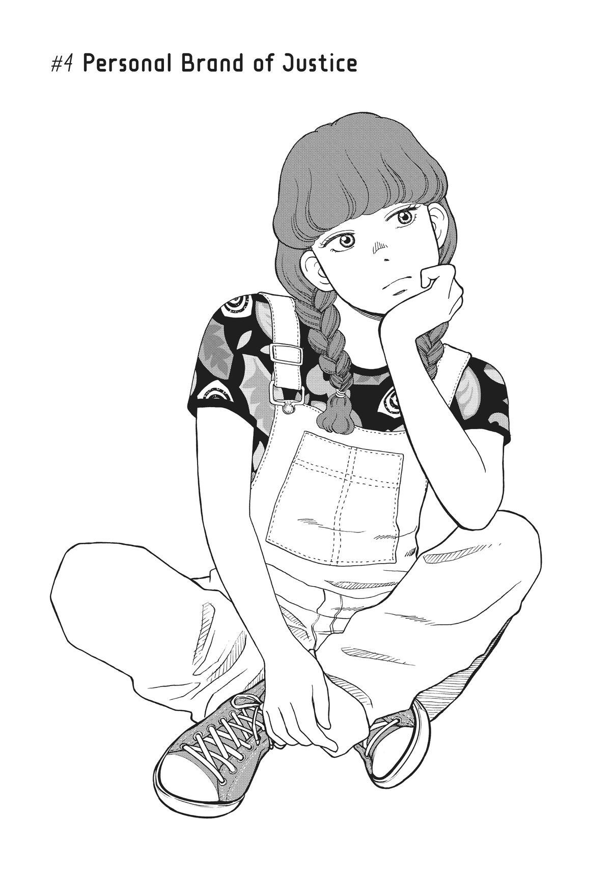 Read Sketchy Manga Online