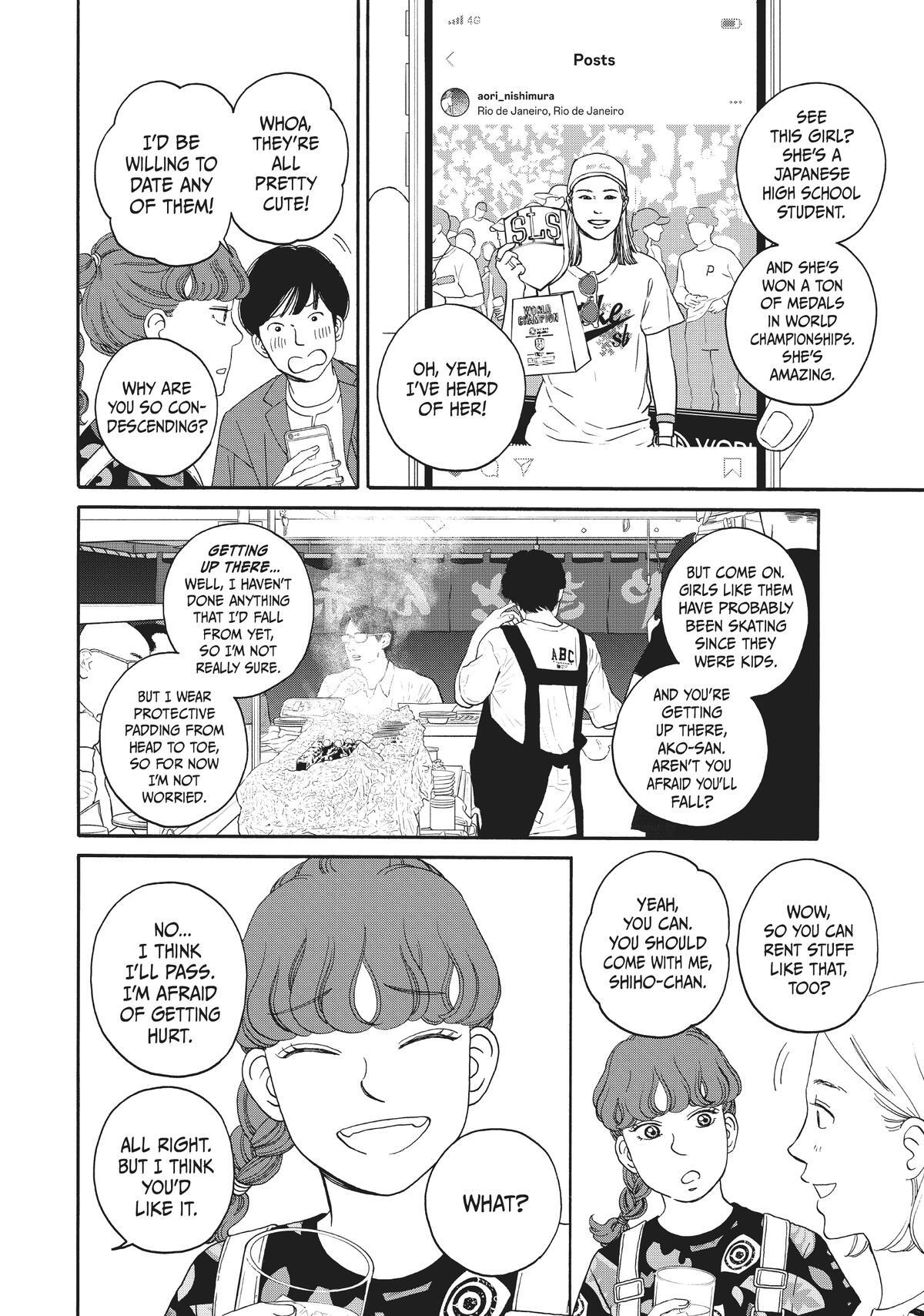 Read Sketchy Manga Online