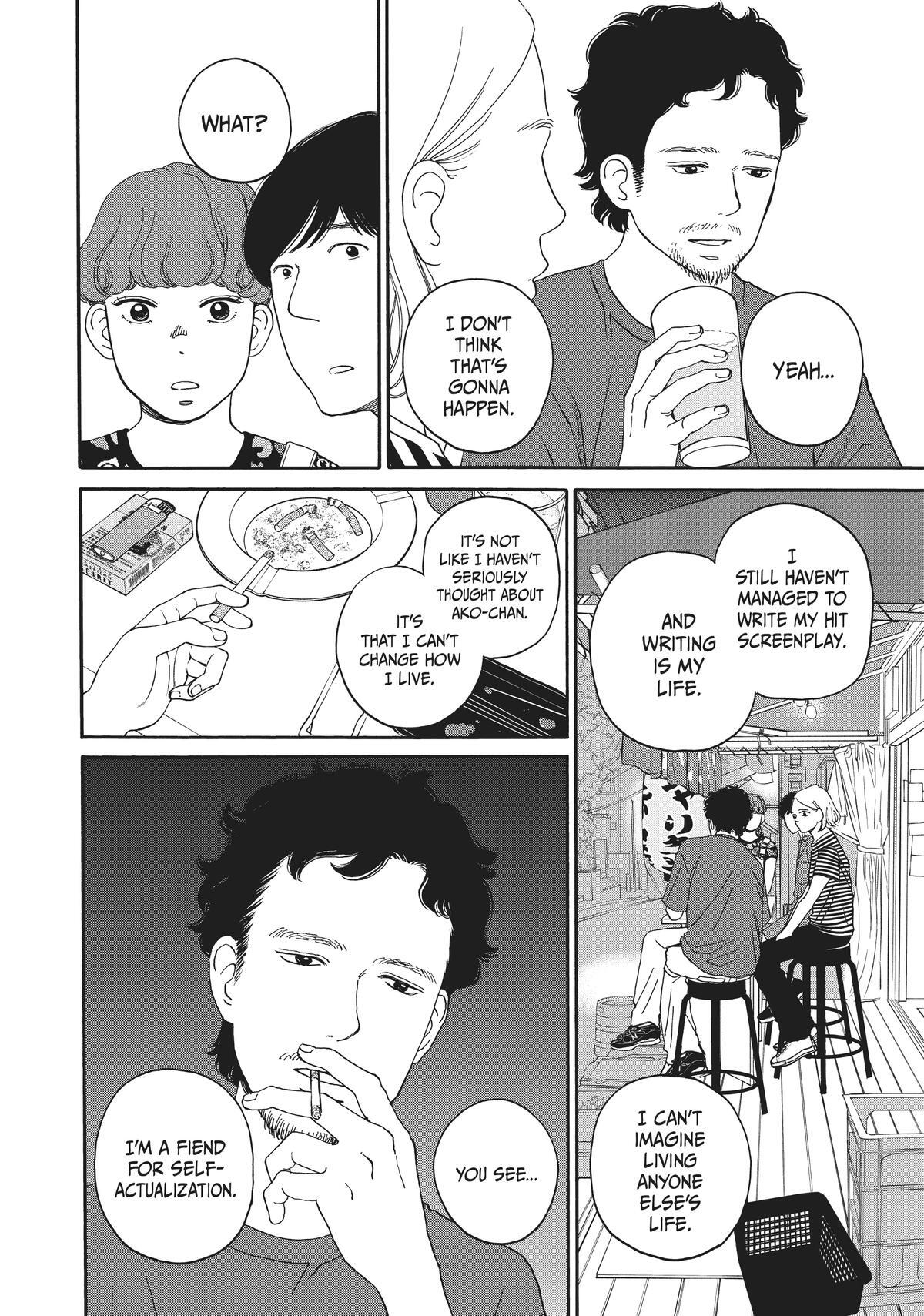 Read Sketchy Manga Online