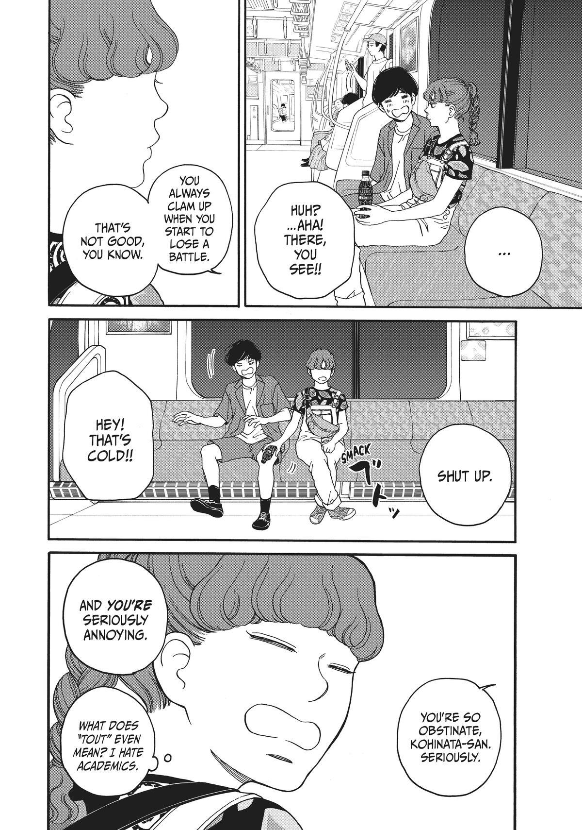 Read Sketchy Manga Online