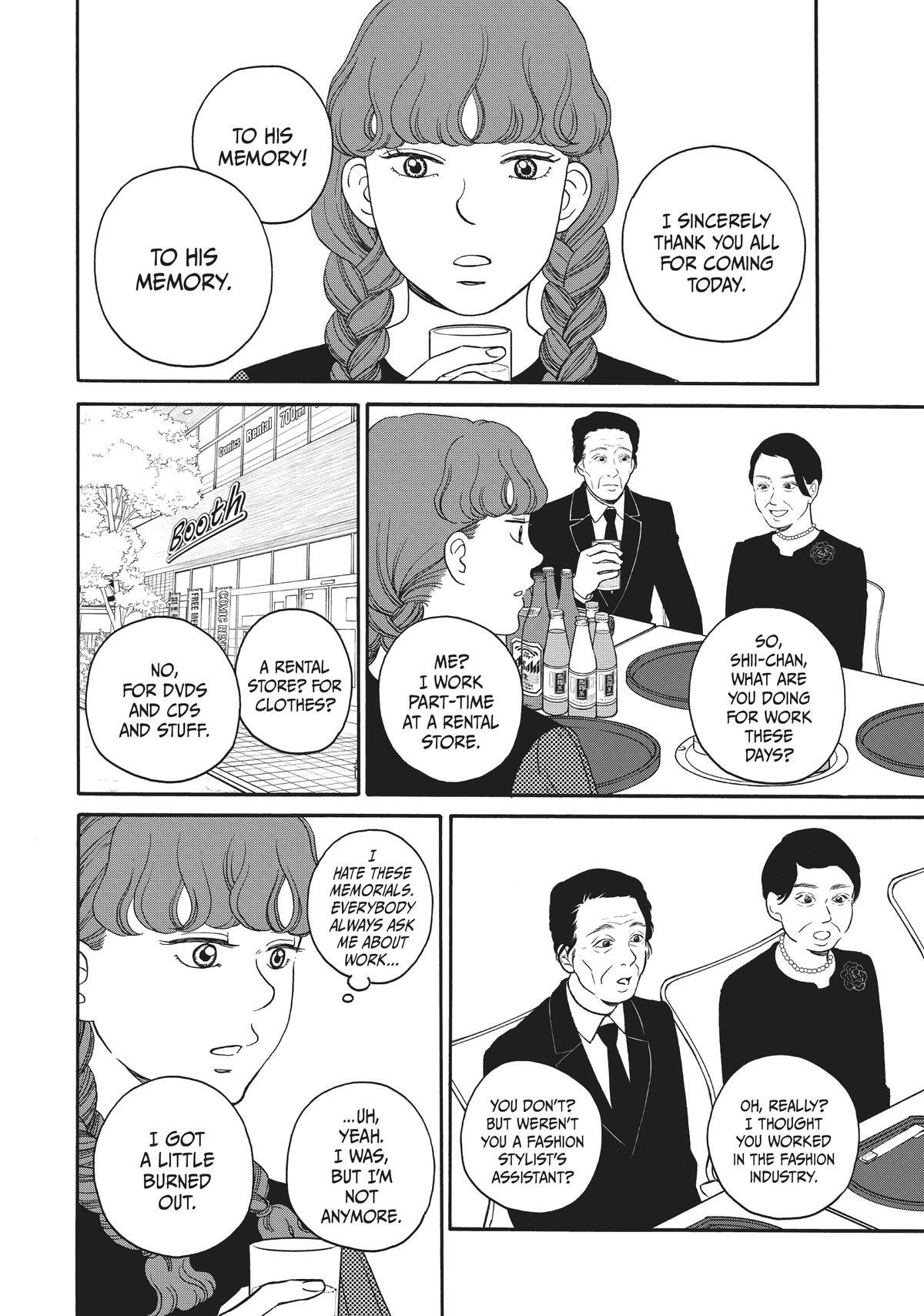 Read Sketchy Manga Online