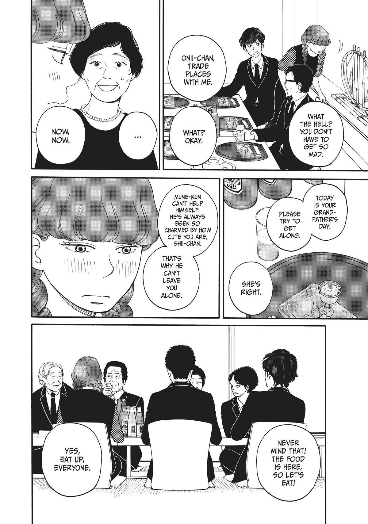 Read Sketchy Manga Online