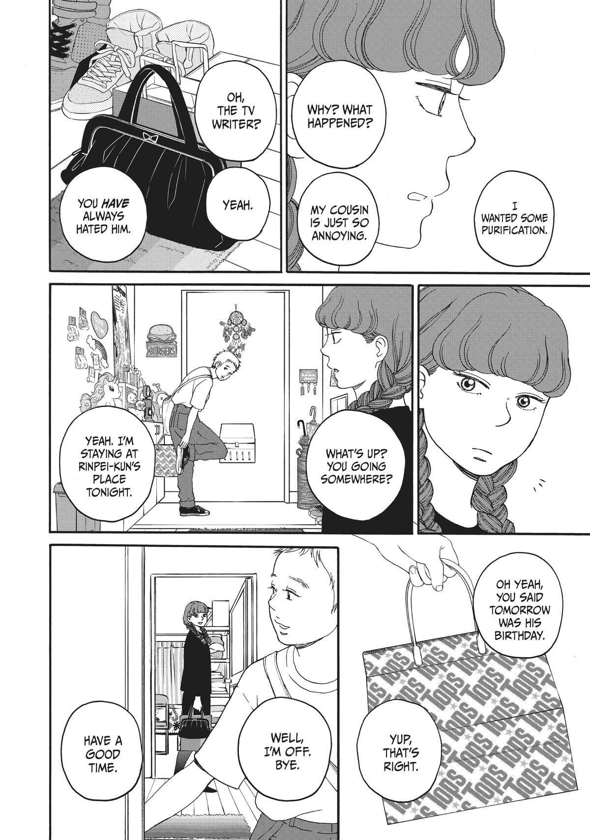 Read Sketchy Manga Online