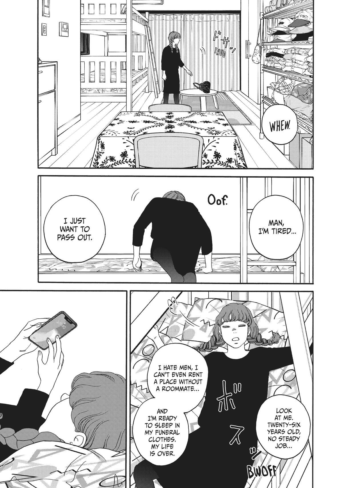 Read Sketchy Manga Online