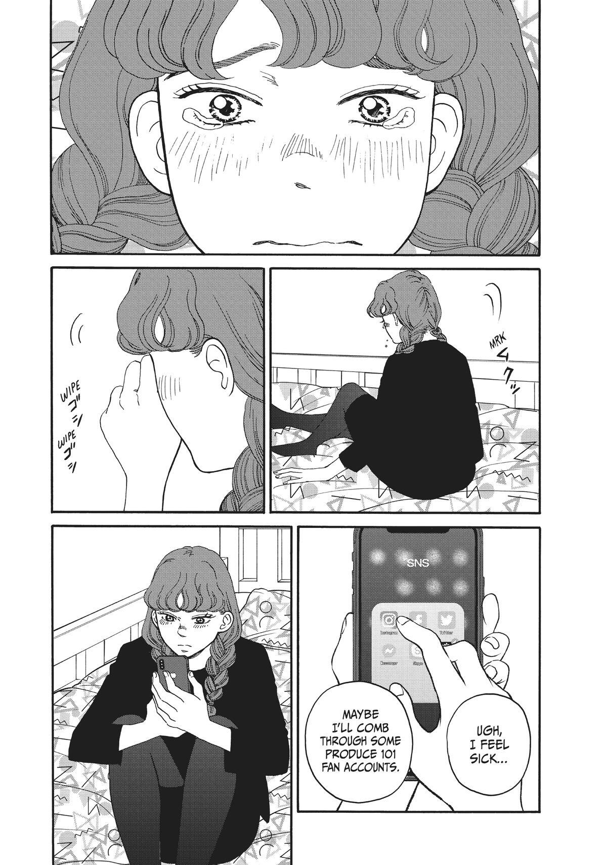 Read Sketchy Manga Online