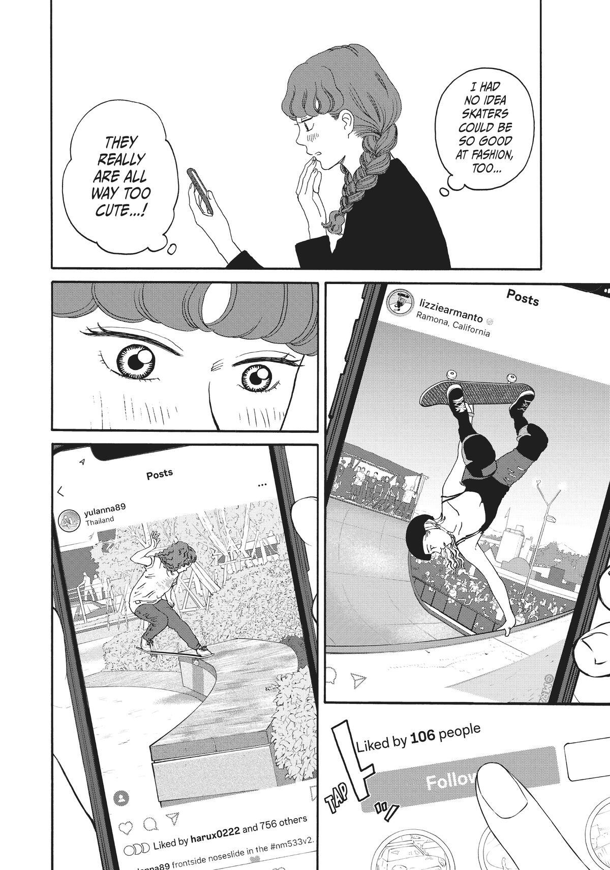 Read Sketchy Manga Online