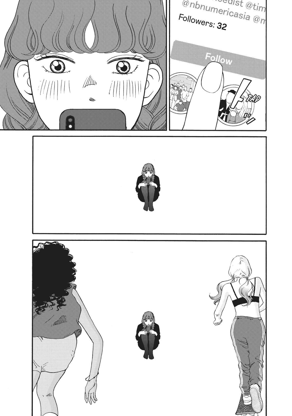 Read Sketchy Manga Online