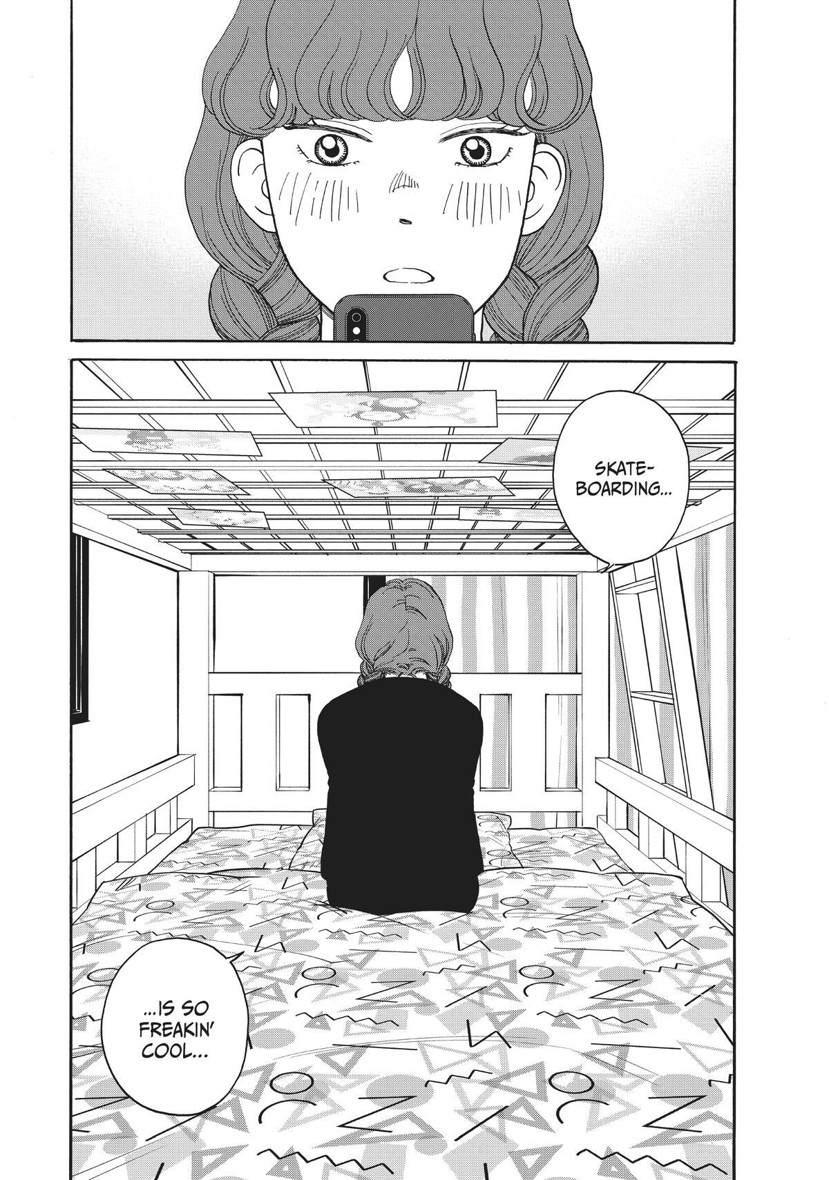 Read Sketchy Manga Online