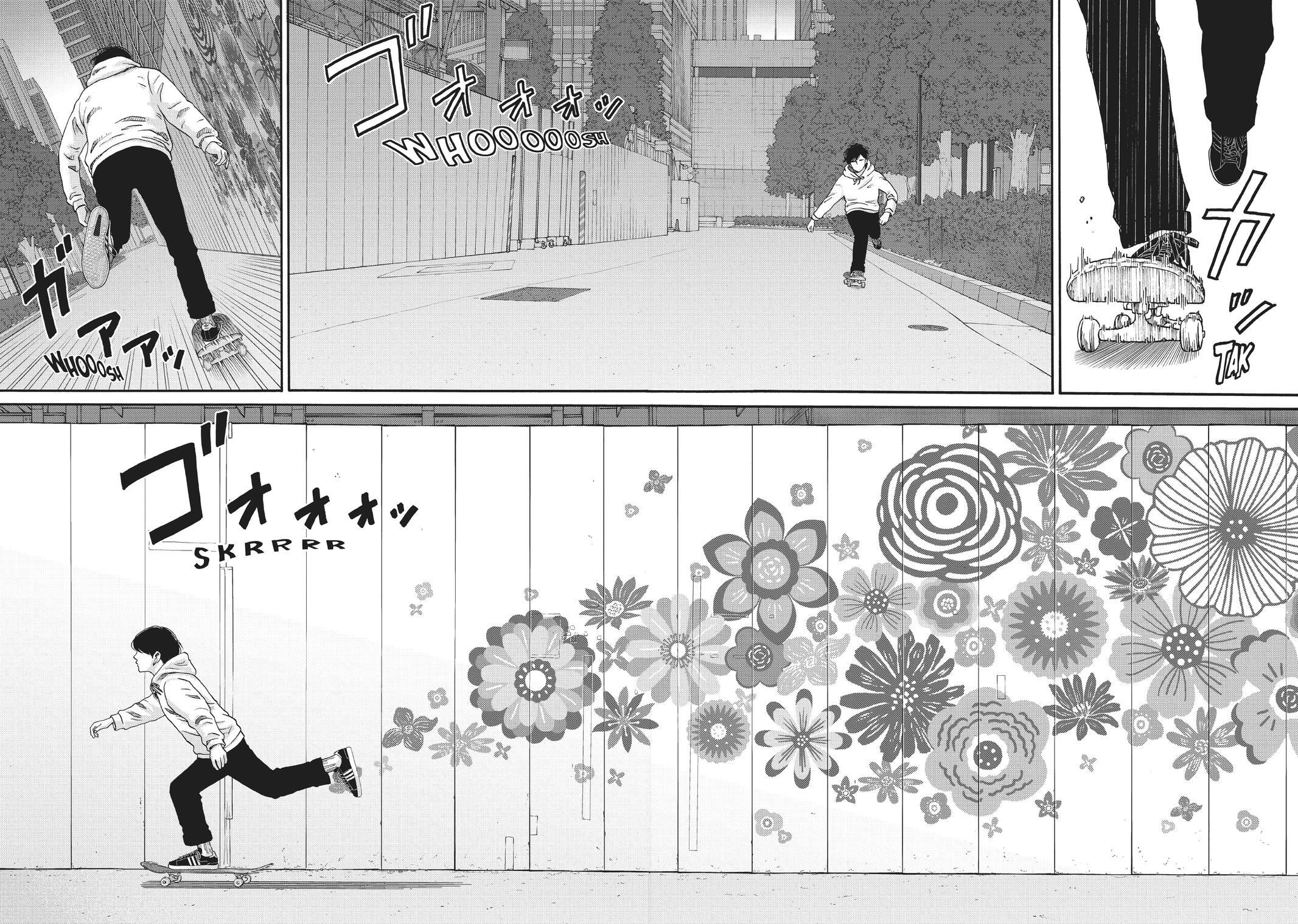Read Sketchy Manga Online
