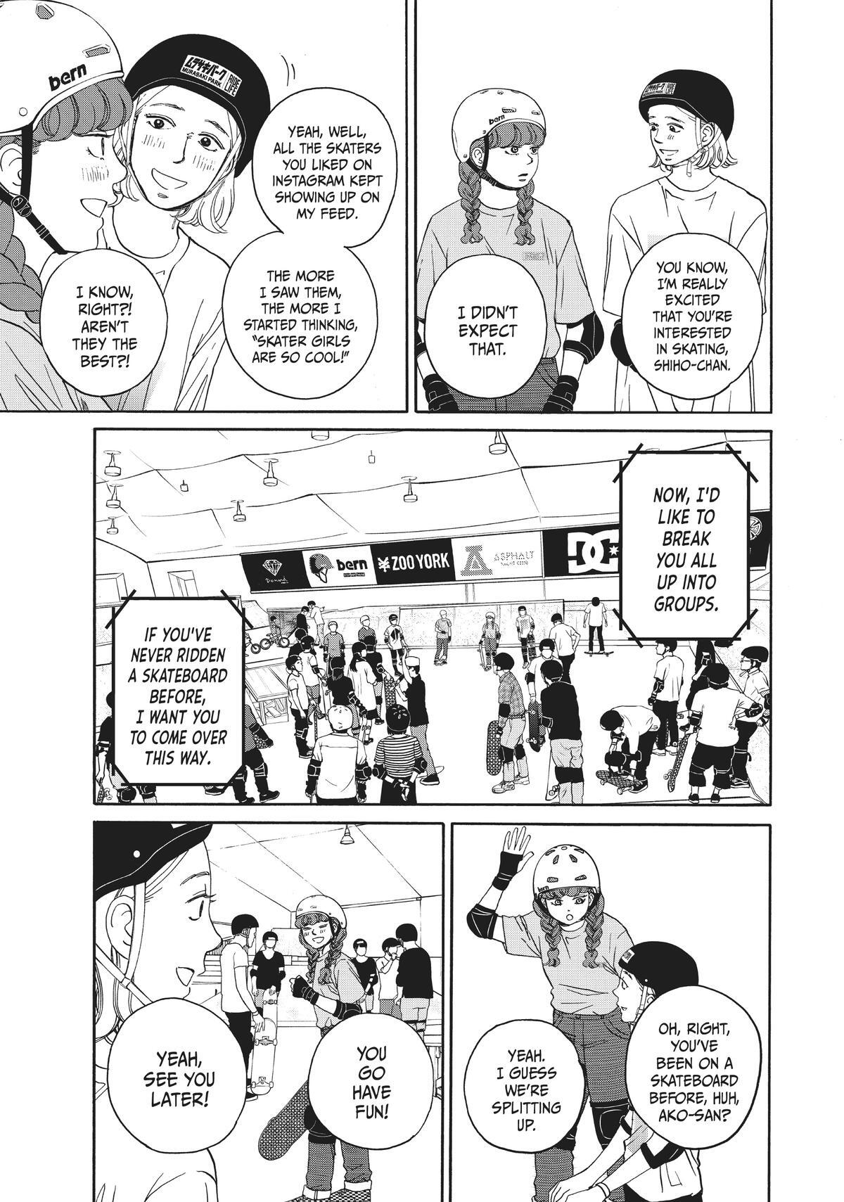 Read Sketchy Manga Online