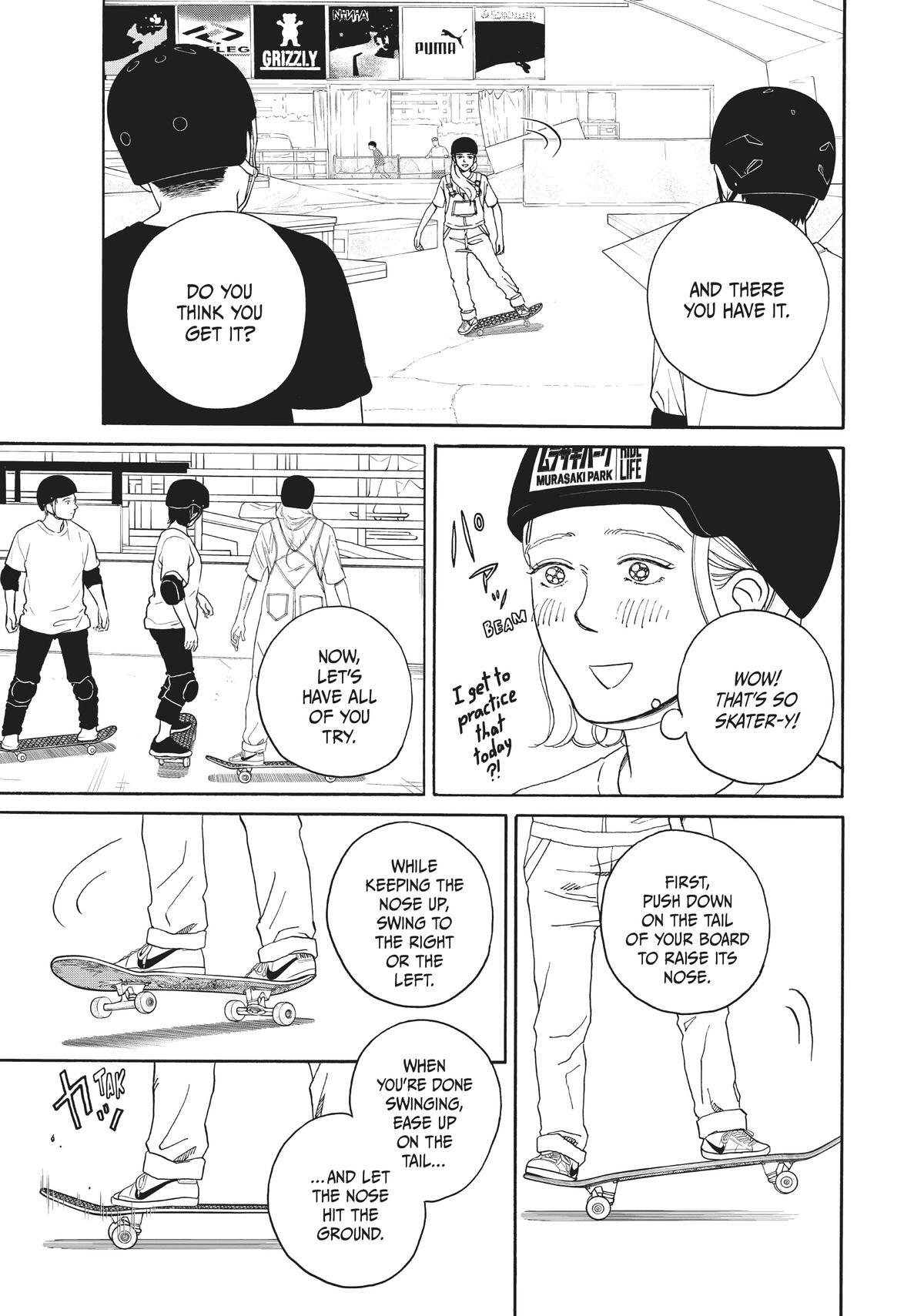 Read Sketchy Manga Online