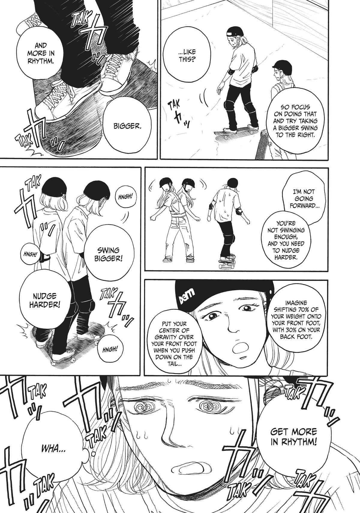 Read Sketchy Manga Online