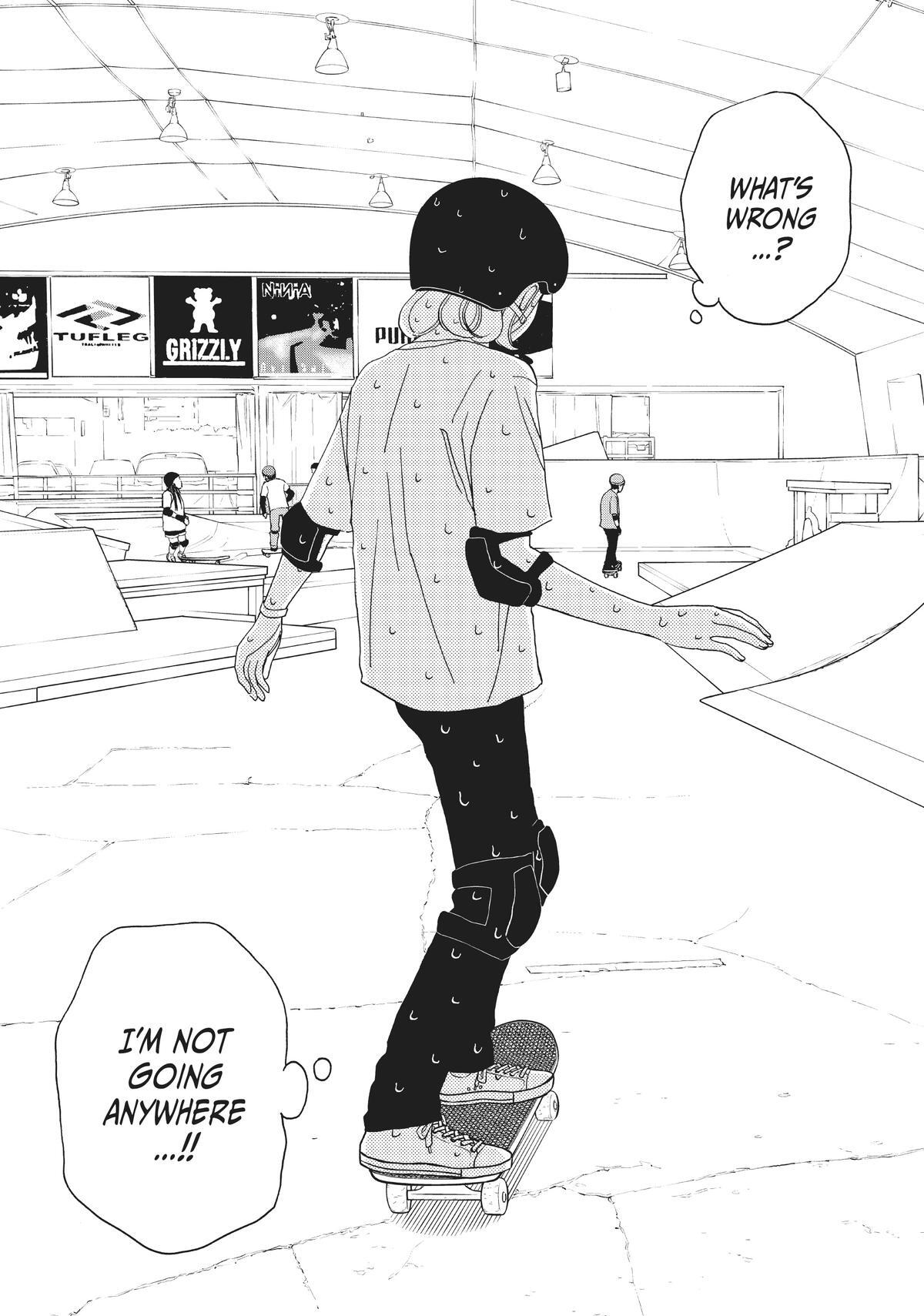 Read Sketchy Manga Online